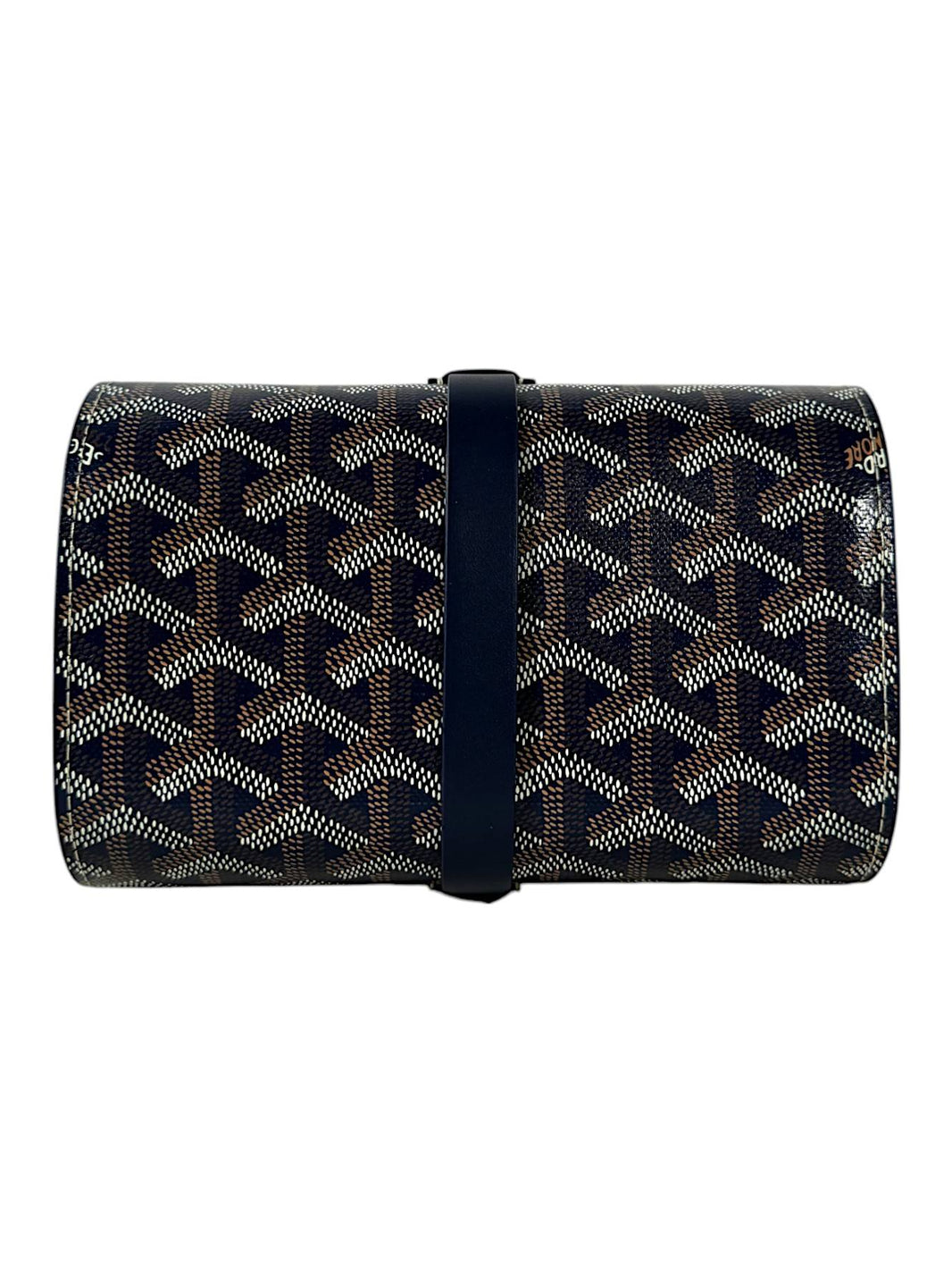 goyard double travel watch case