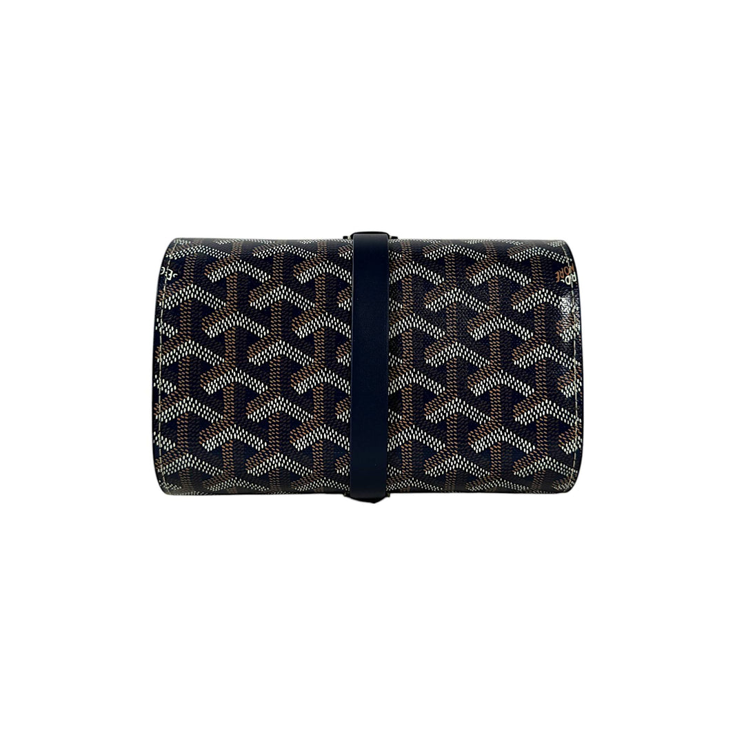 goyard double travel watch case