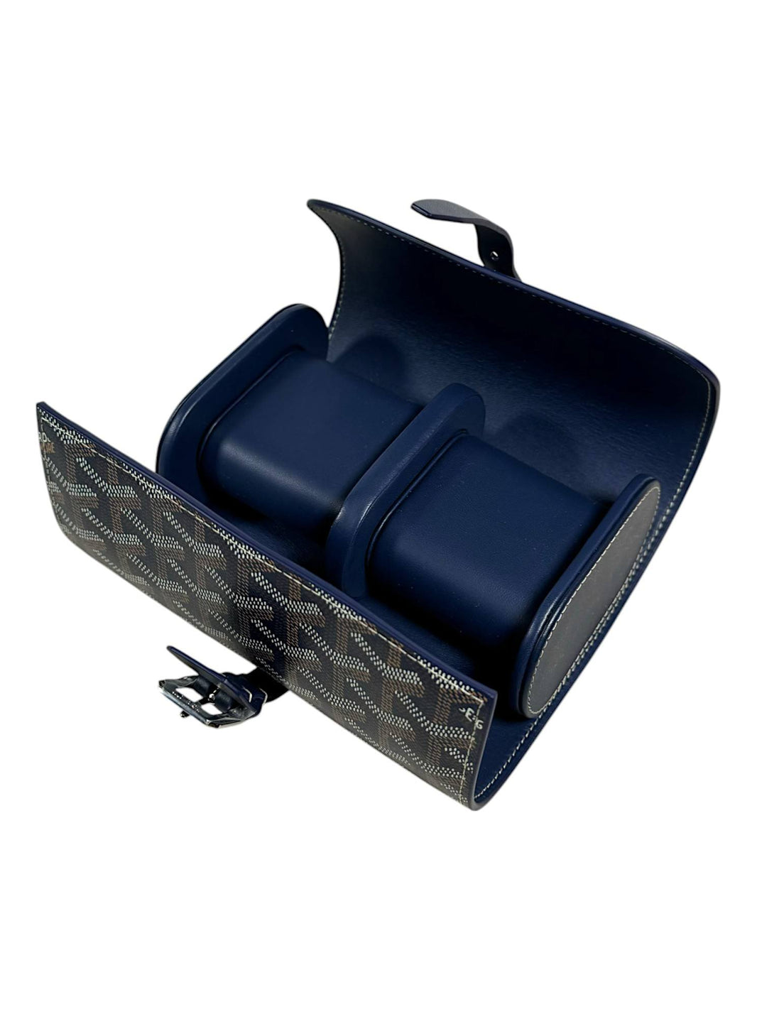goyard watch holder