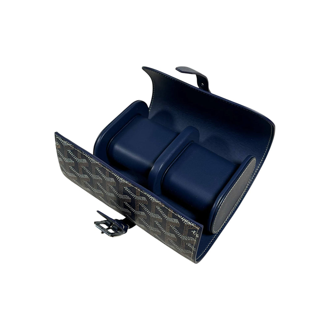 goyard watch holder