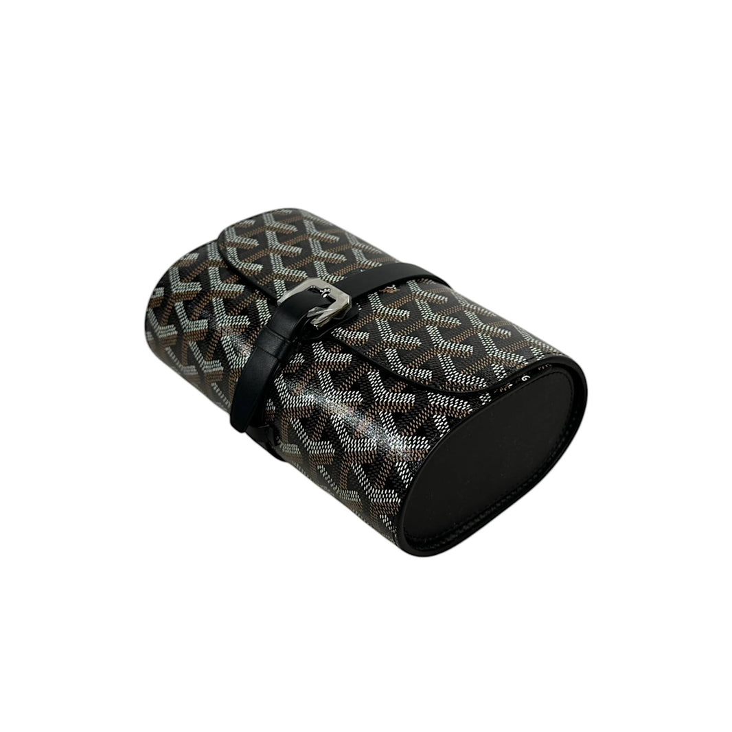 goyard watch travel case