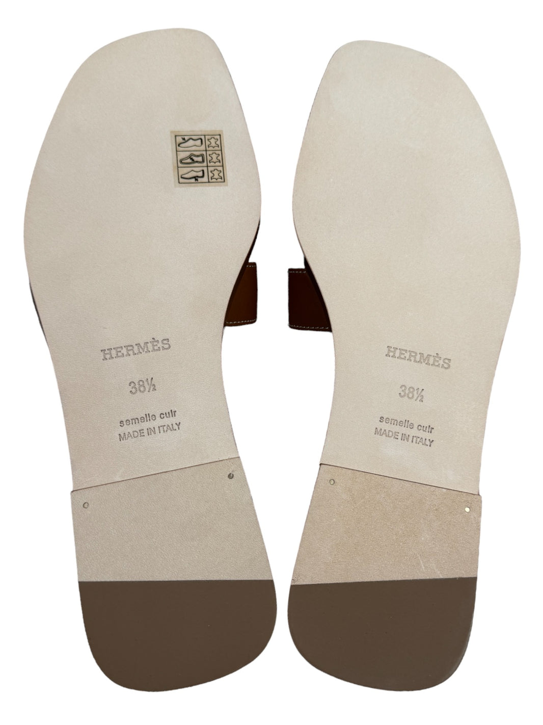Hermes Sandals