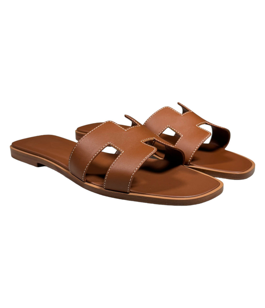 Hermes Oran Sandals