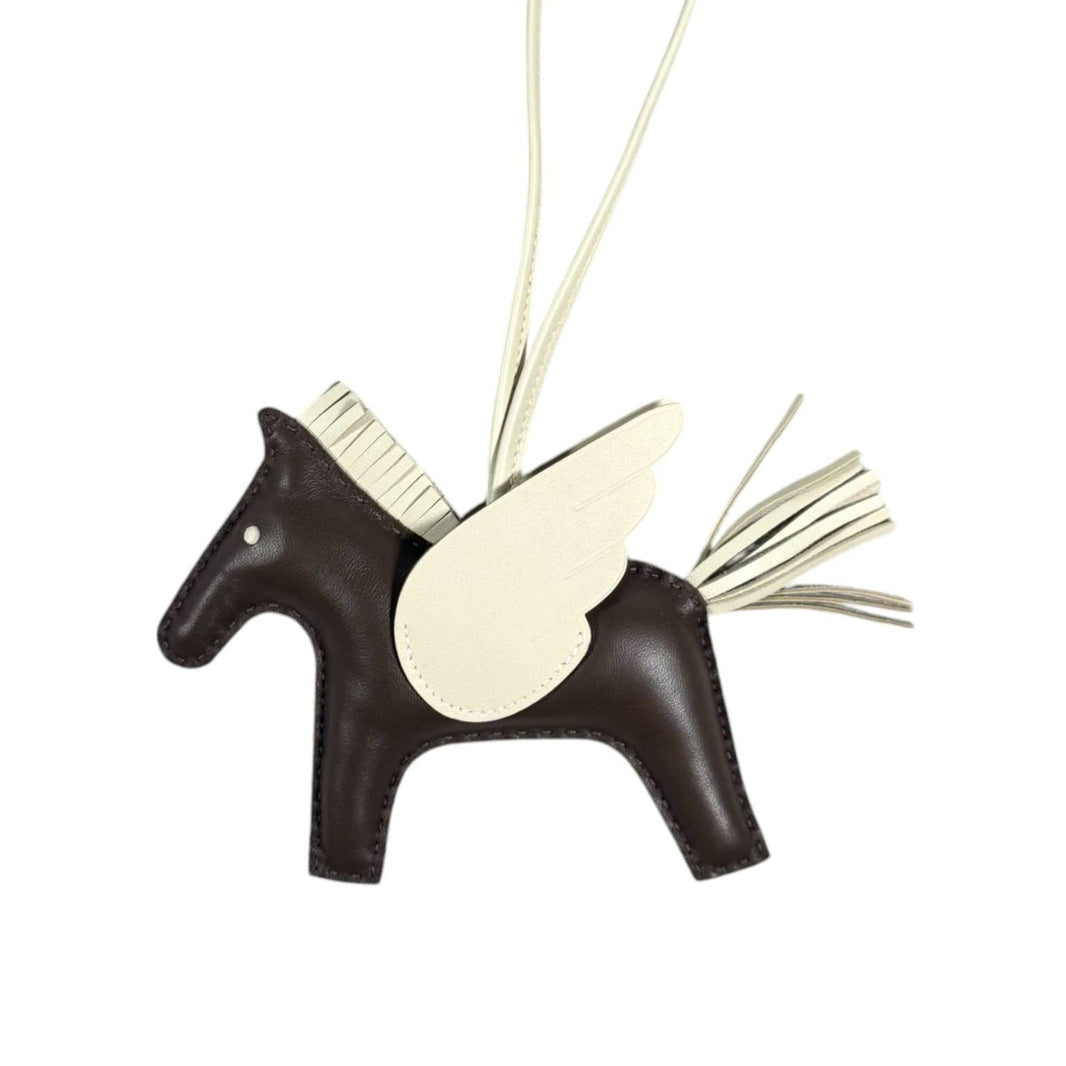 Hermès Rodeo Pegasus Horse MM Charm Authentic Accessories