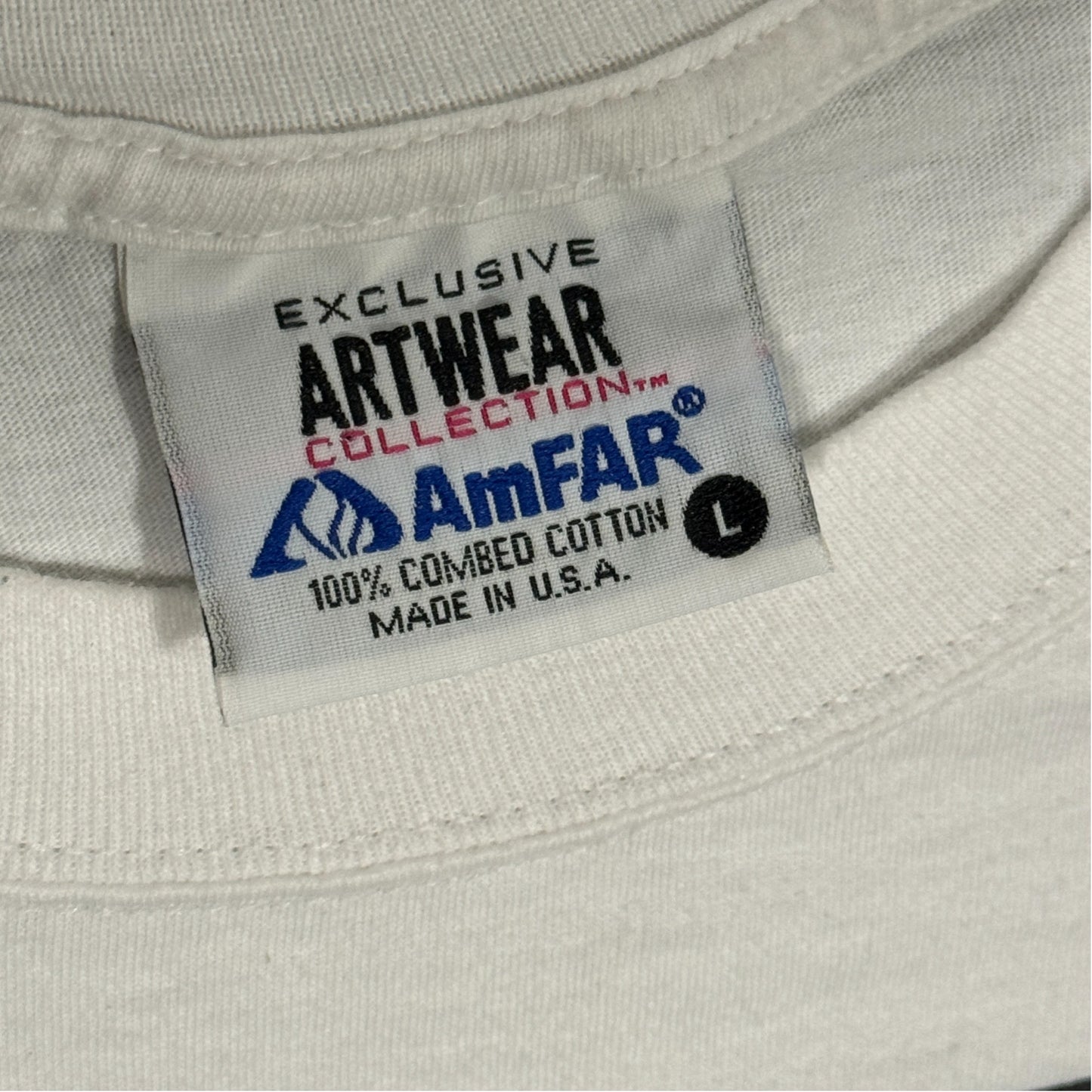 Keith Haring 'STOP AIDS' 1992 T-Shirt