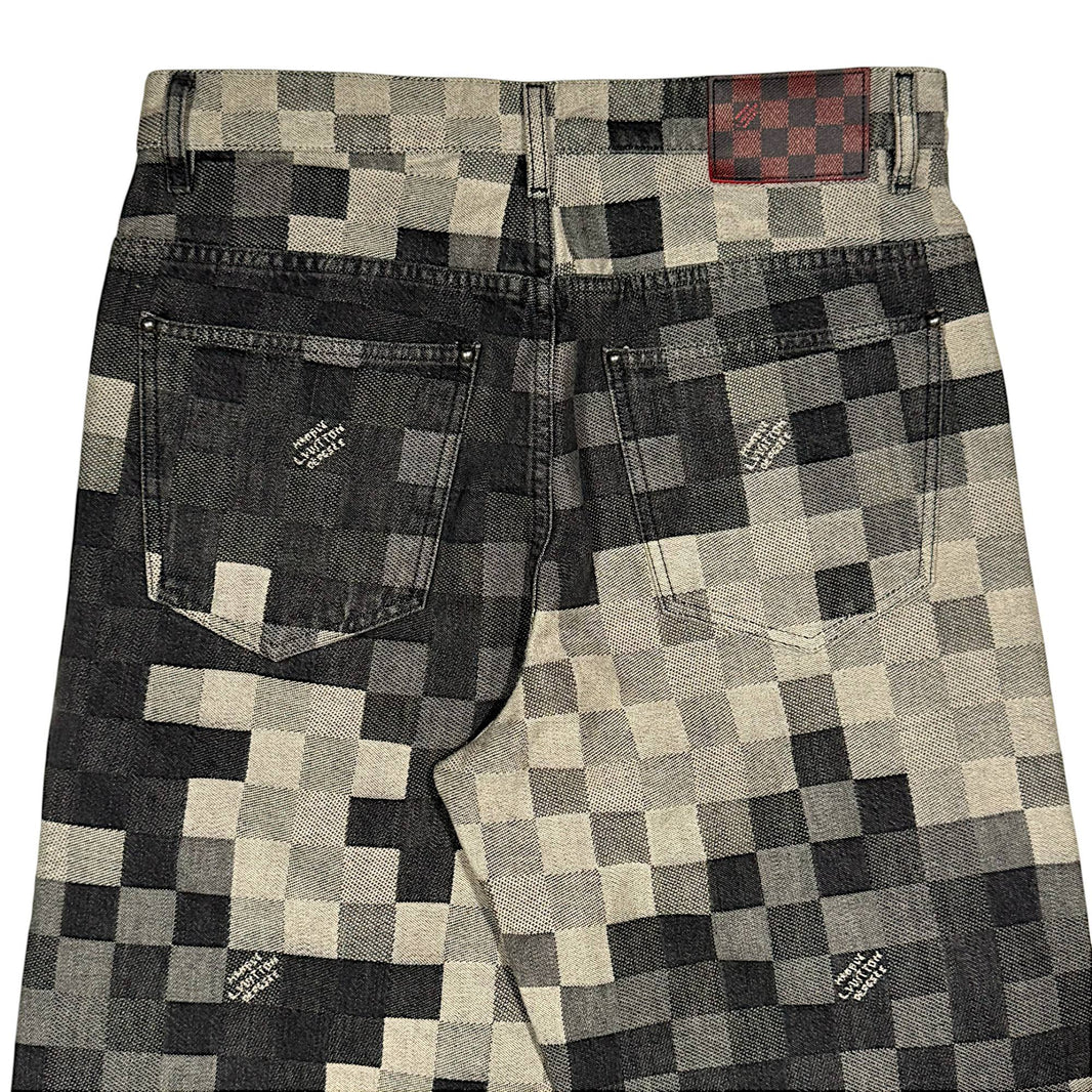 louis vuitton carpenter pants
