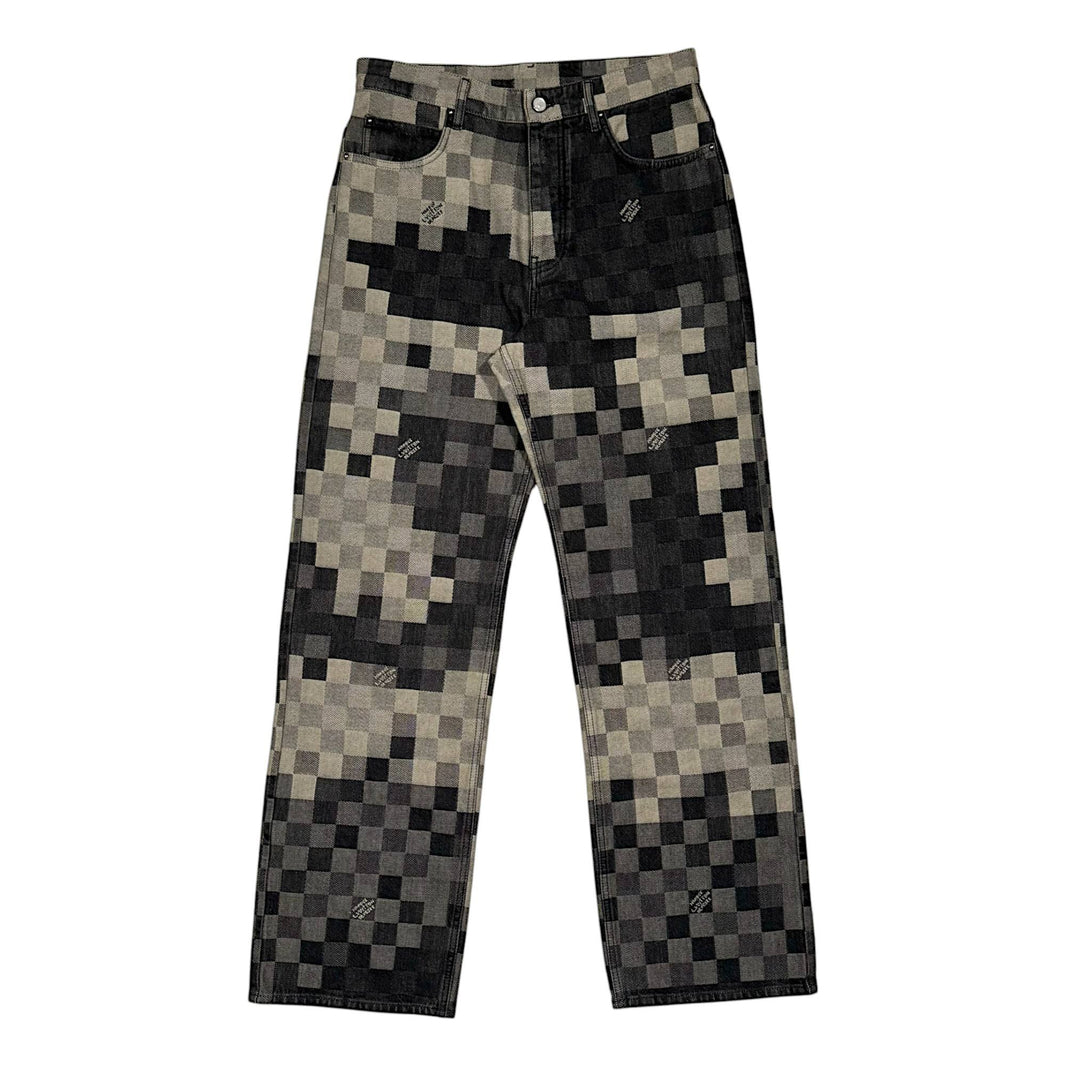 louis vuitton monogram pants