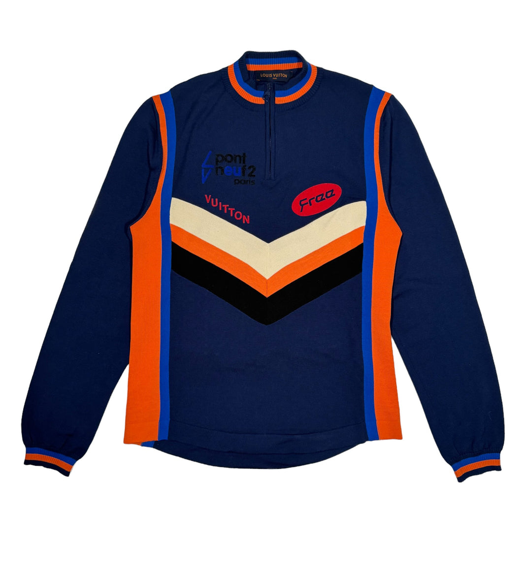 louis vuitton sweater