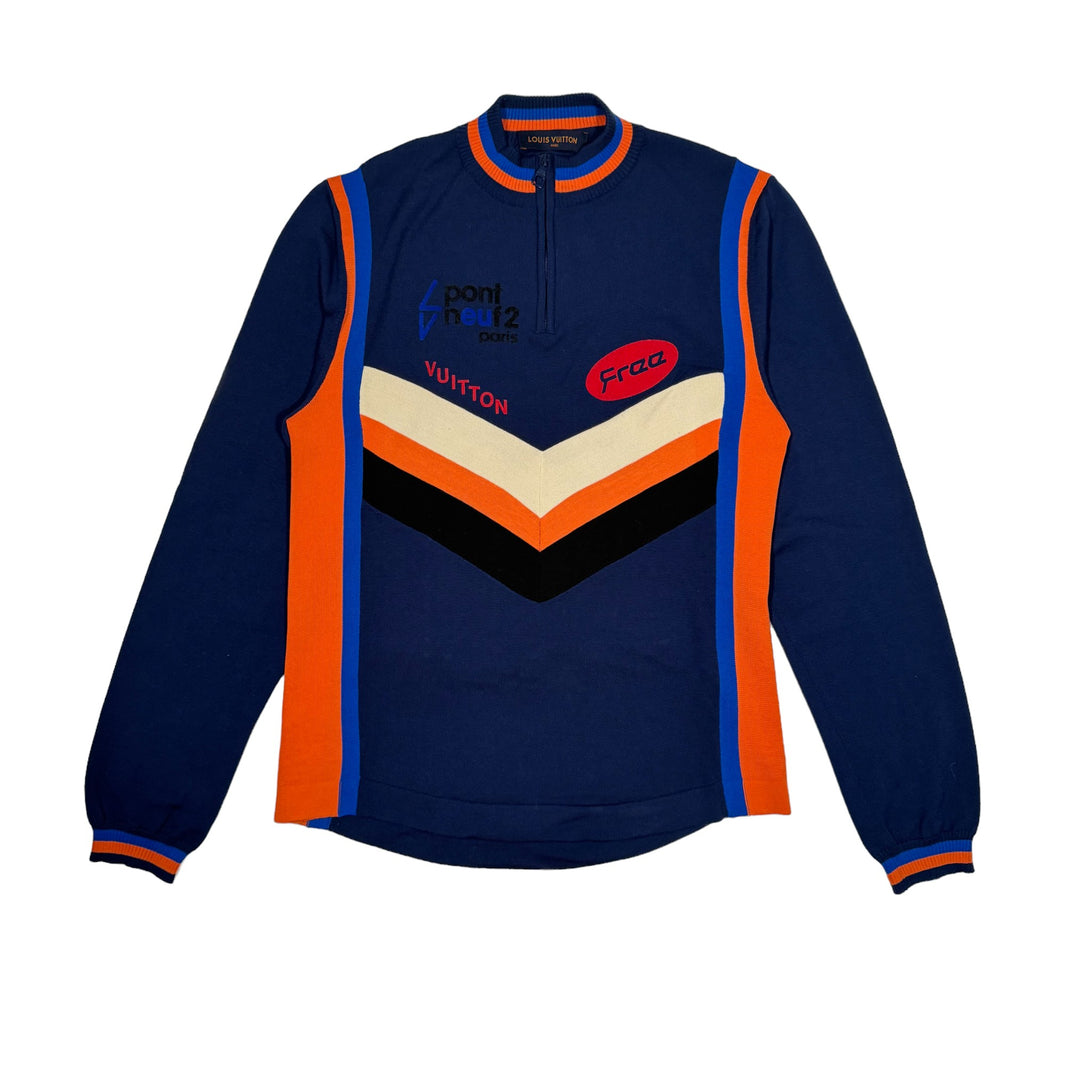 louis vuitton sweater