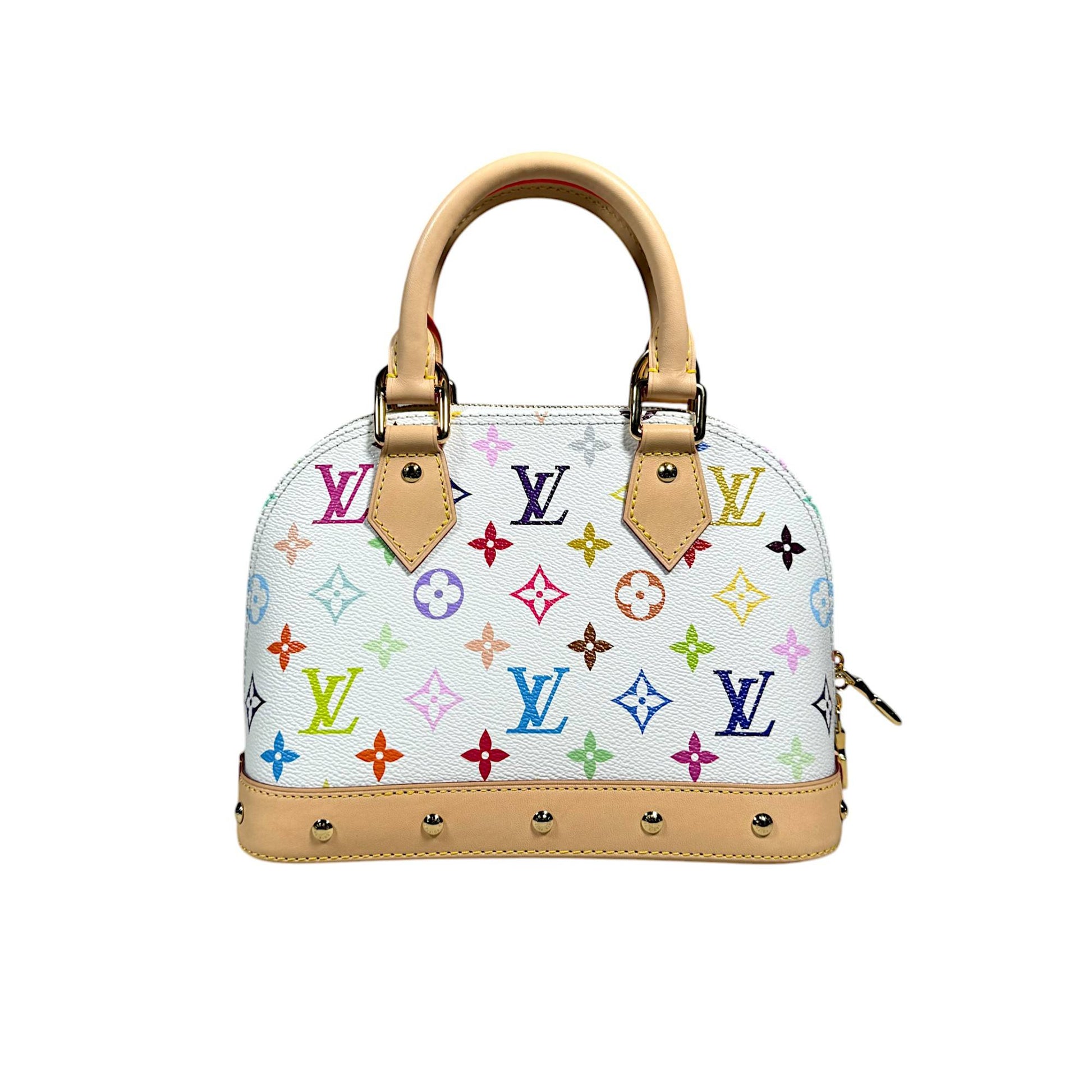 Louis Vuitton Alma BB Bag