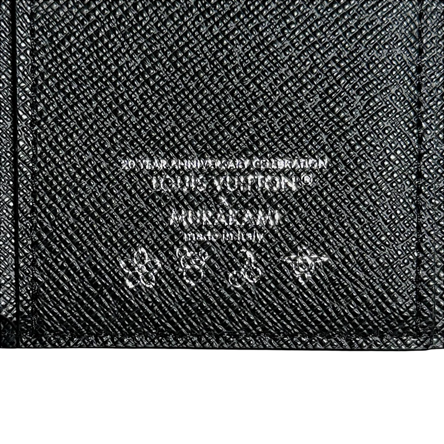 LV Multicolor Wallet