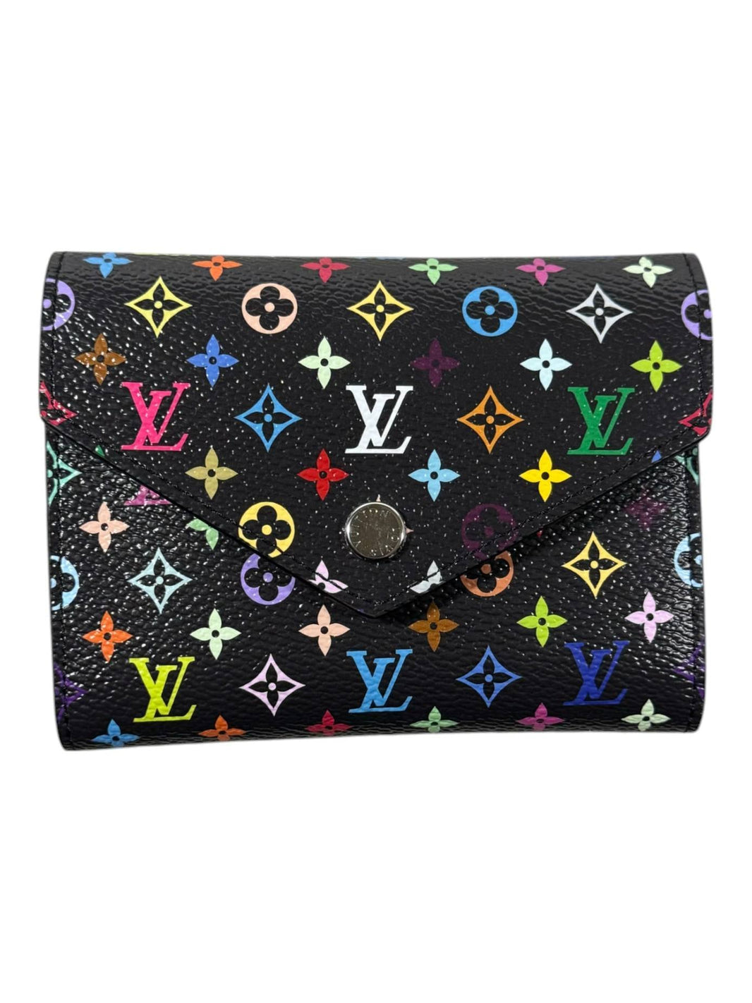 LV x Takashi Murakami Wallet