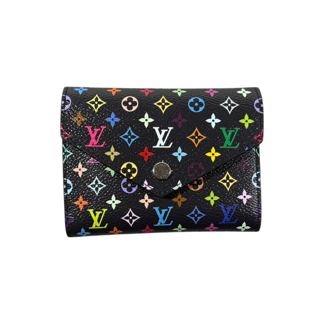 LV x Takashi Murakami Wallet