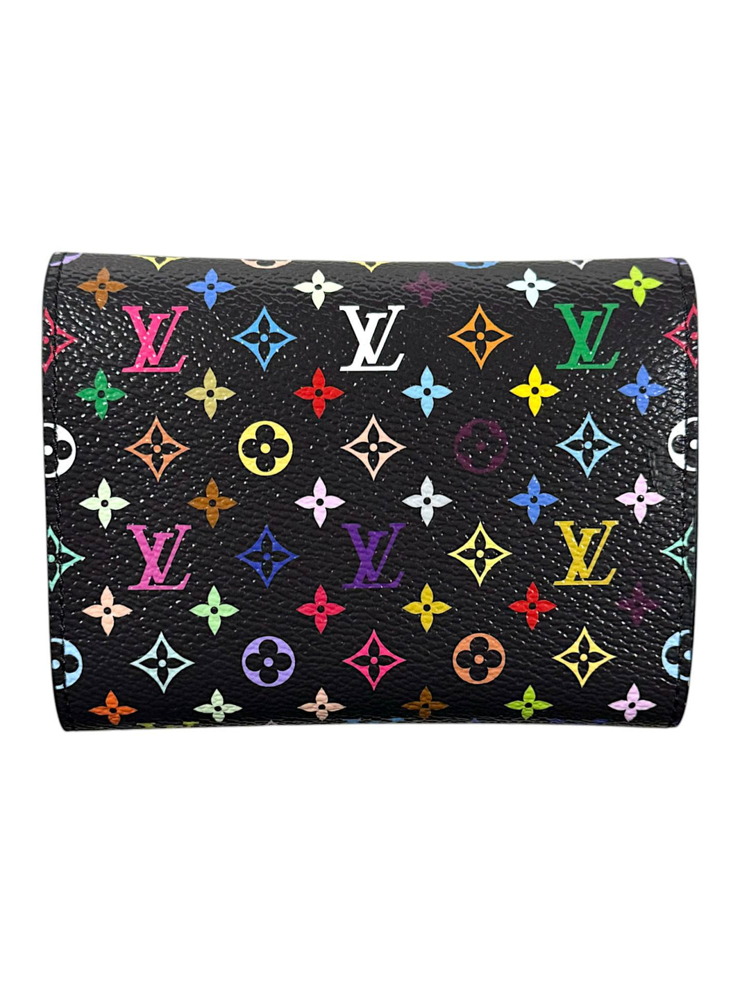 Louis Vuitton x Takashi Murakami Victorine Wallet