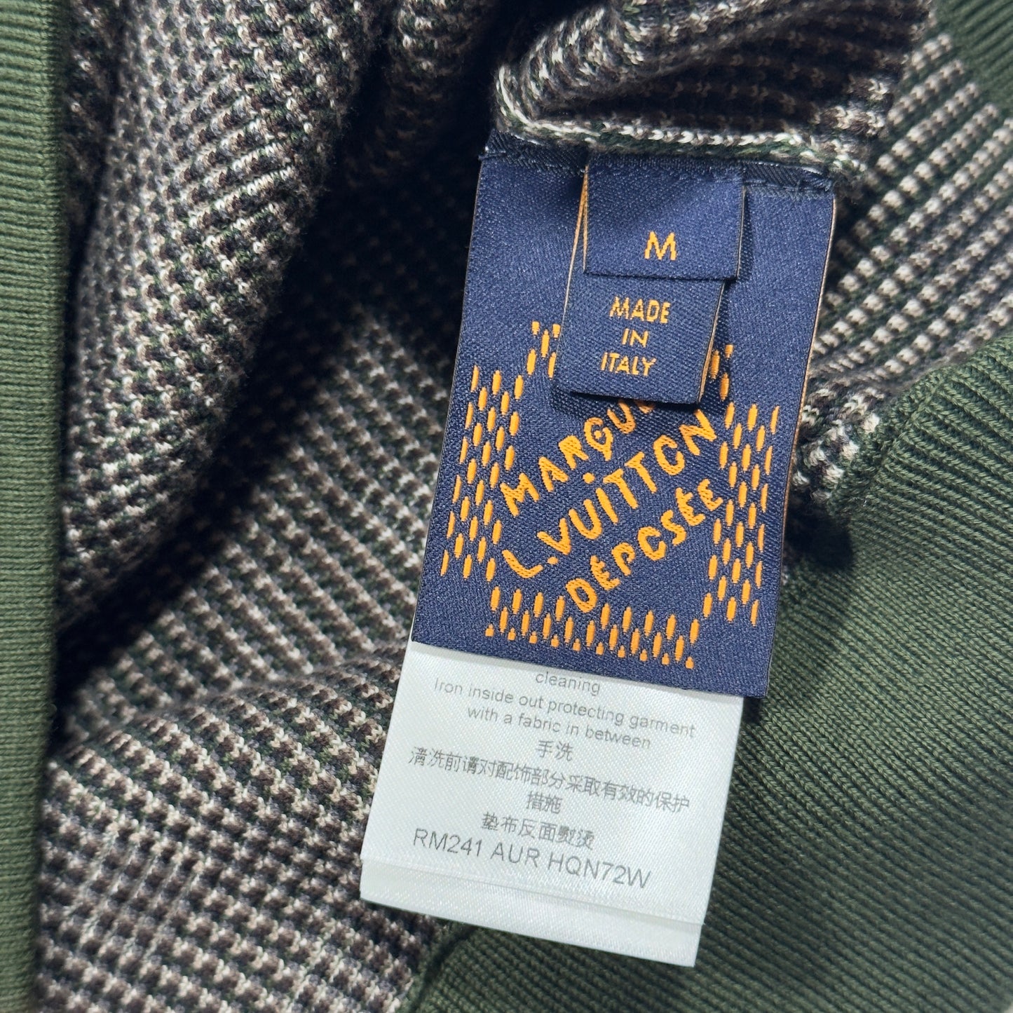 Pharrell Damoflage Lovers Crewneck Sweatshirt