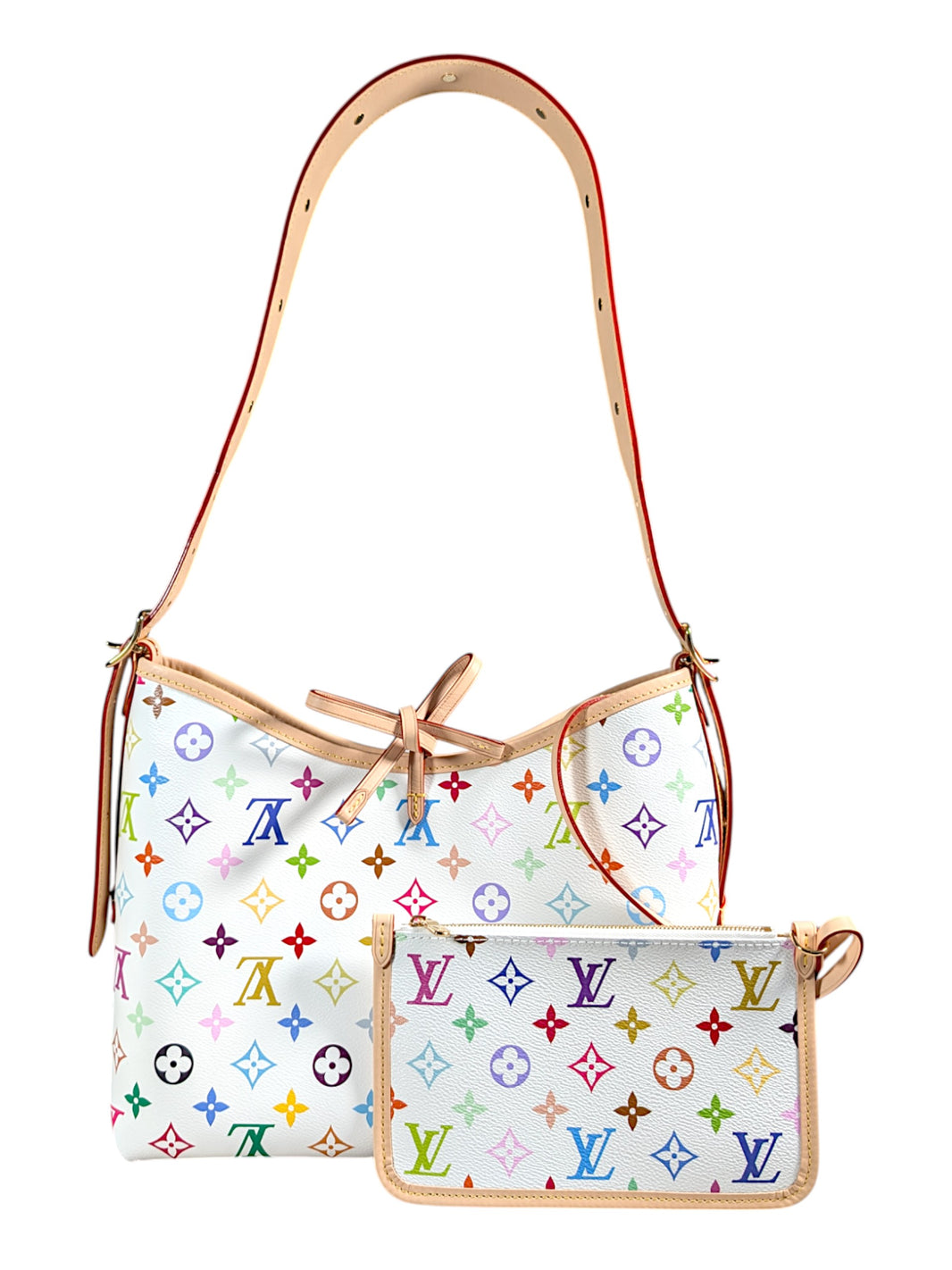 louis vuitton x takashi murakami bag