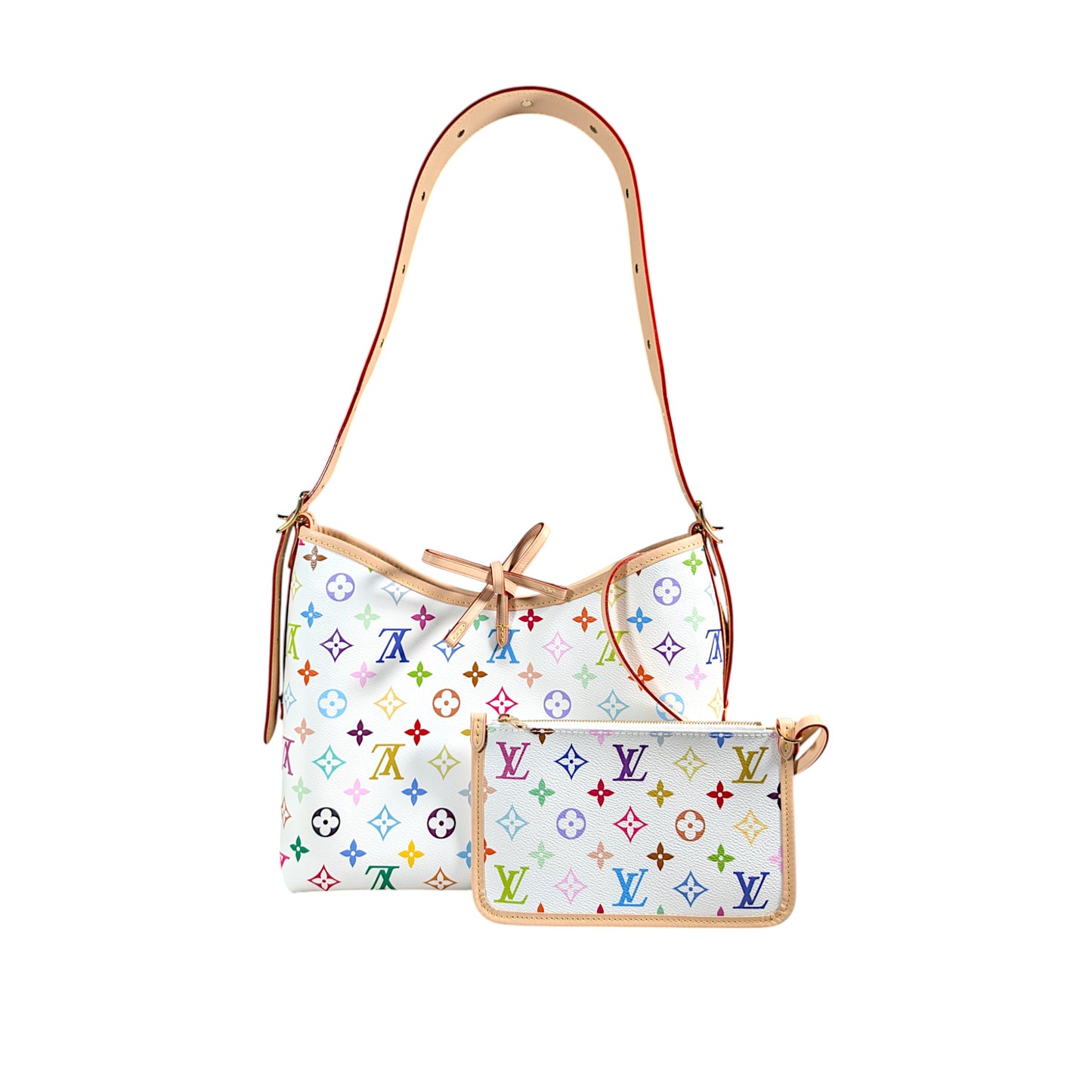 louis vuitton x takashi murakami bag