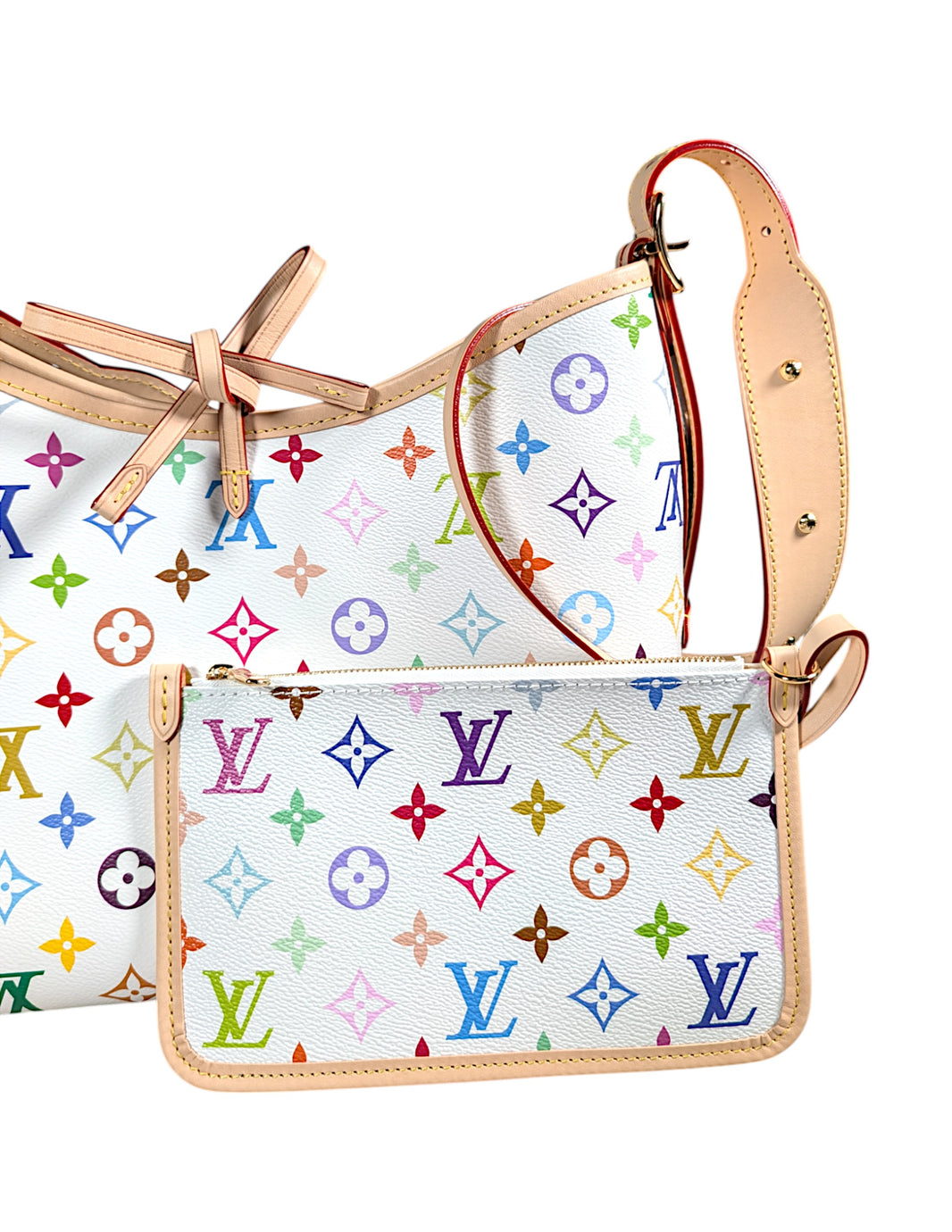 louis vuitton x takashi murakami handbag