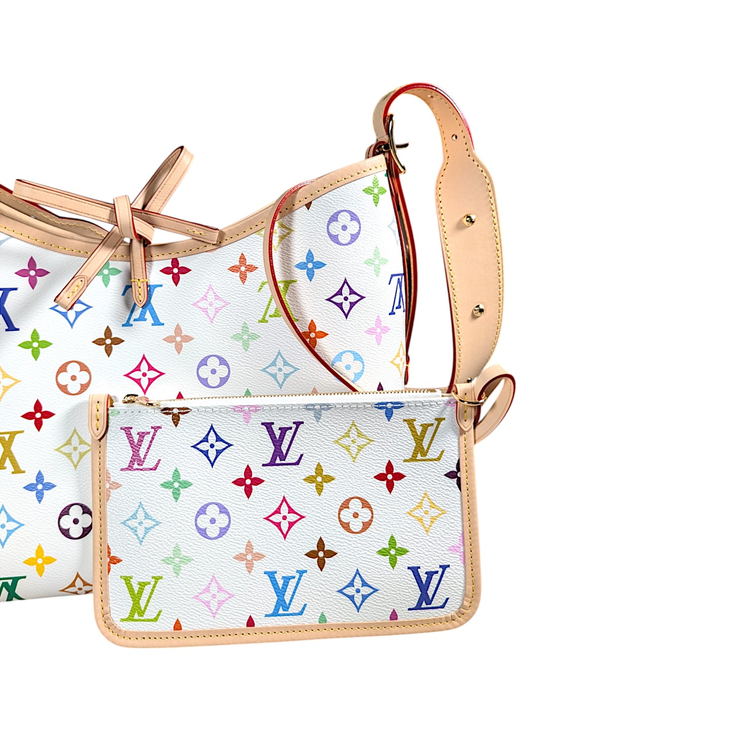 louis vuitton x takashi murakami handbag