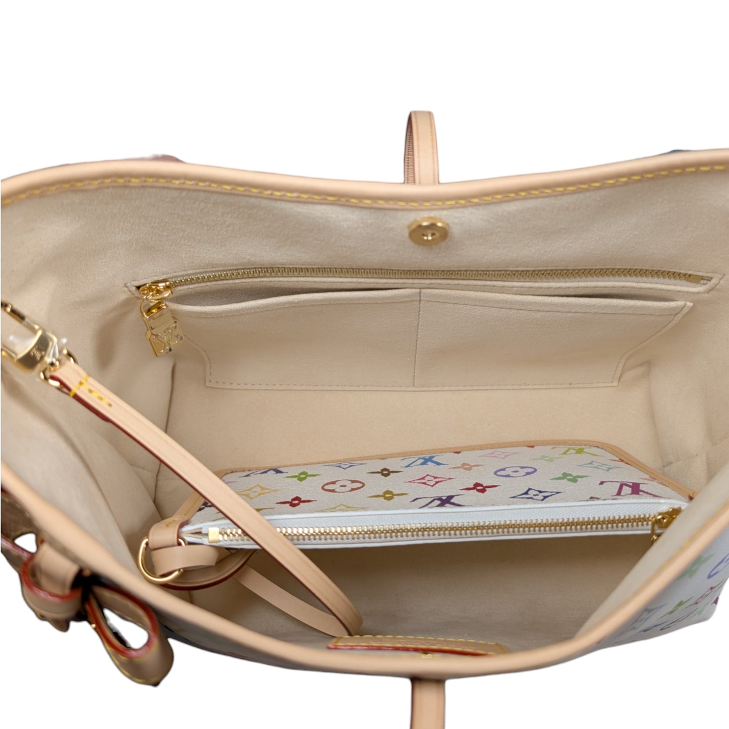 louis vuitton x takashi murakami bag