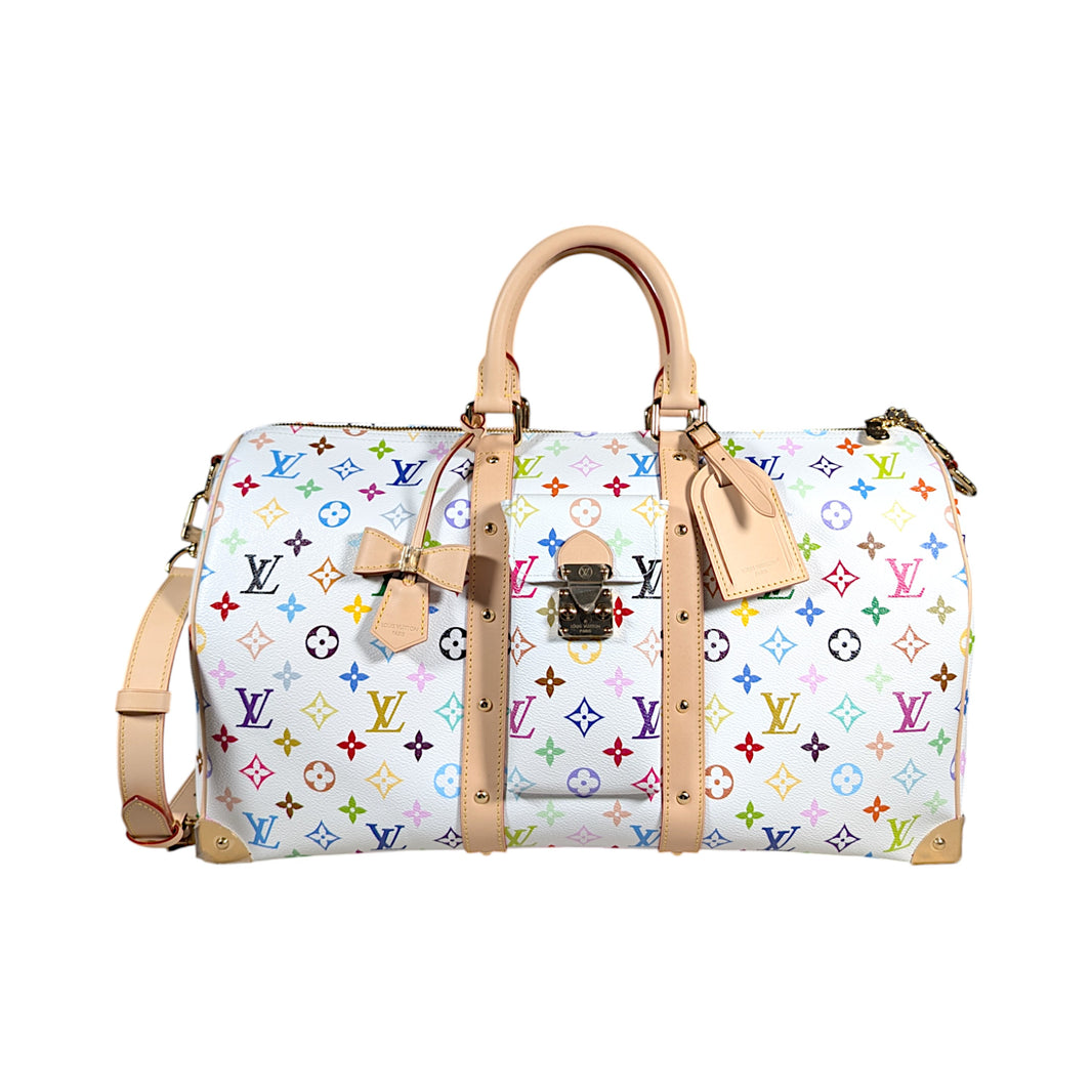 louis vuitton keepall duffle bag
