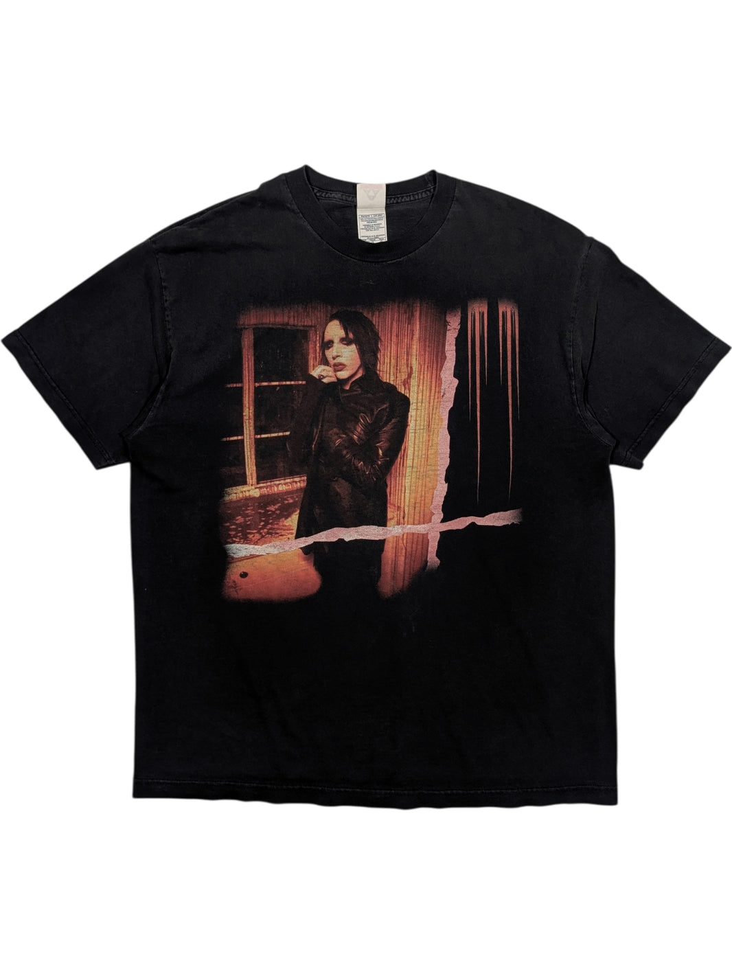 Vintage 2000s Marilyn Manson Eat Me Drink Me T-Shirt Authentic T-Shirts