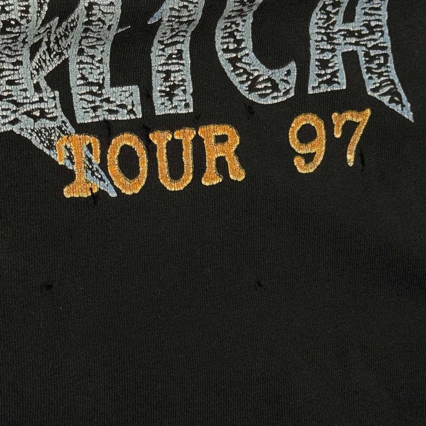 Metallica vintage tee
