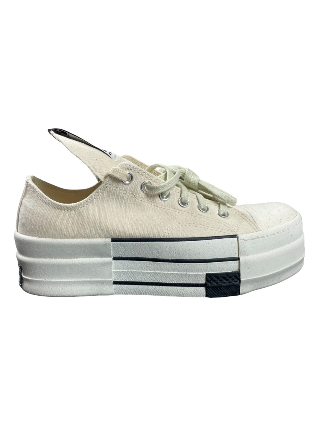 Rick Owens Converse DRKSHDW Double Drkstr OX Sneakers Low Authentic Shoes