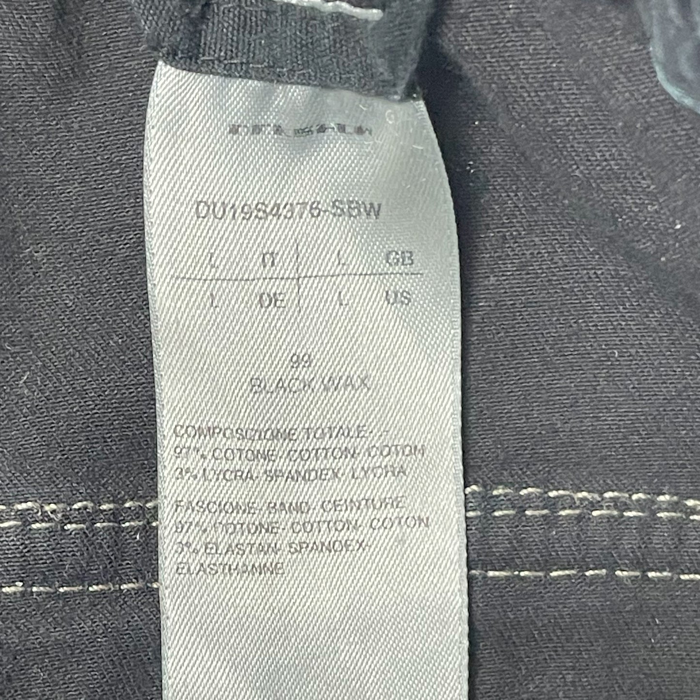 Rick Owen Cargo