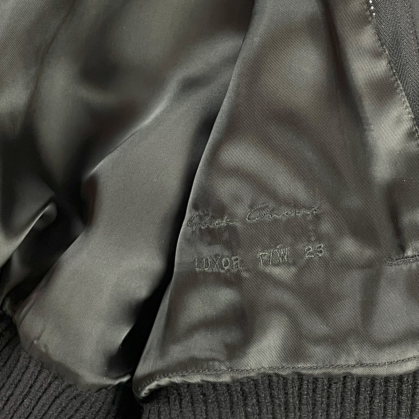 Rick Owens Bomber