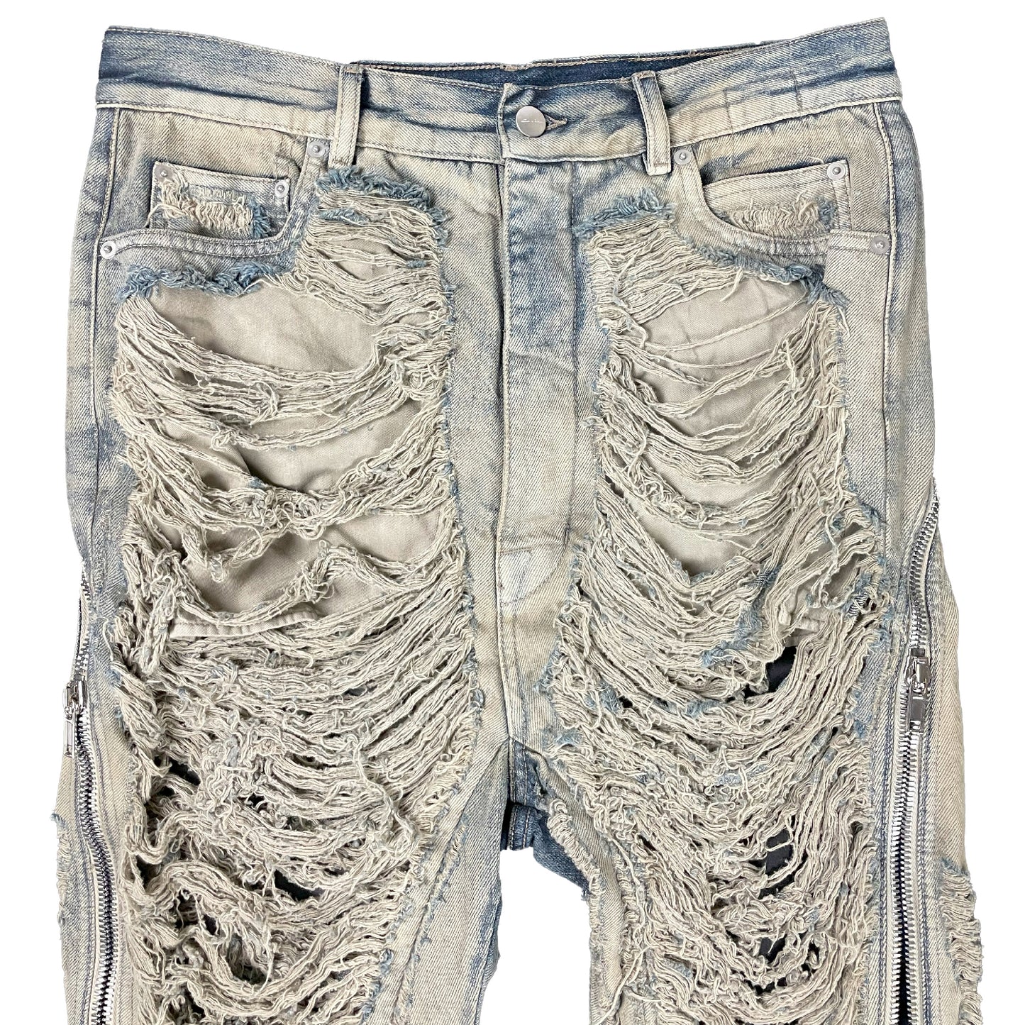 Rick Owens Pants Mens
