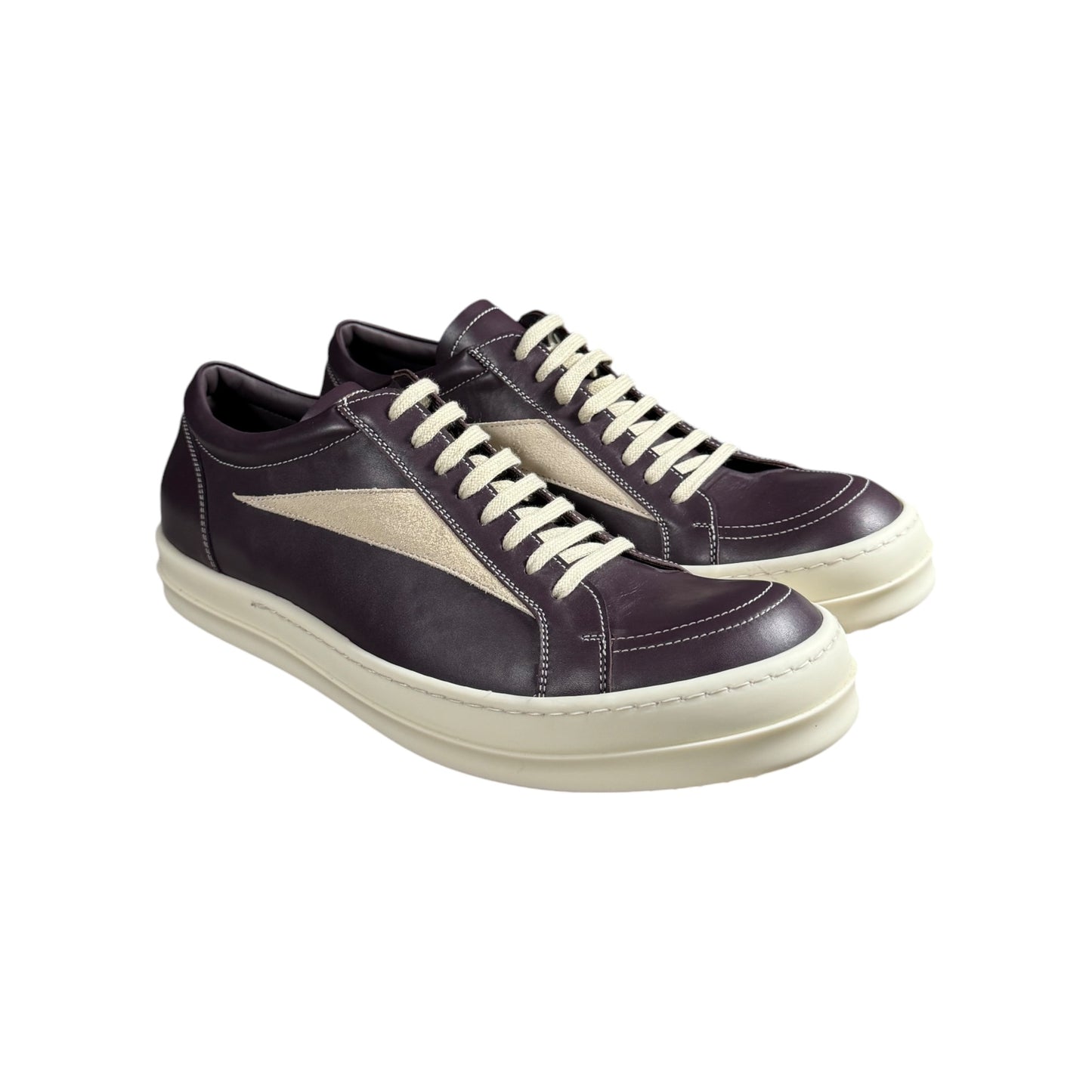 rick owens low top sneakers