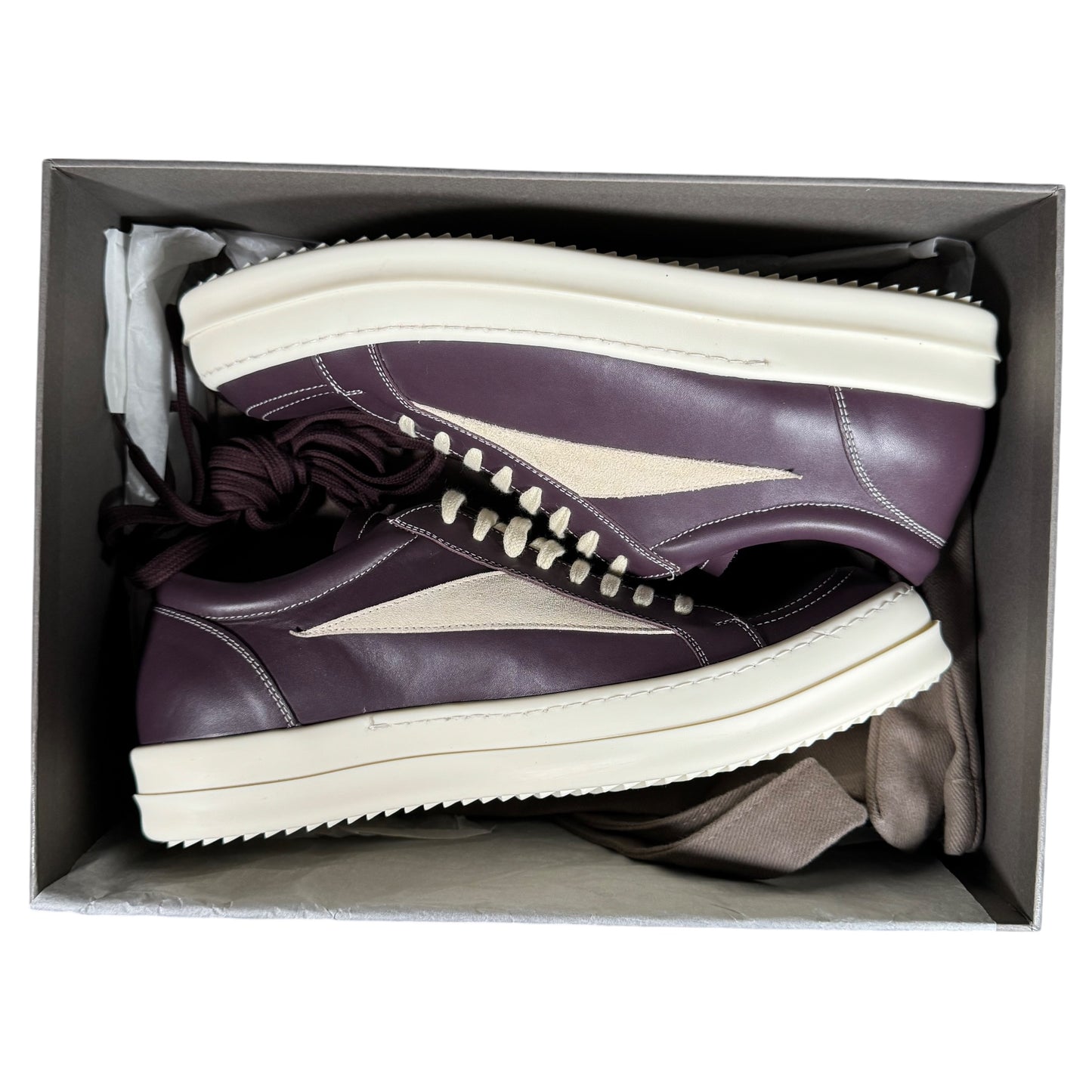 rick owens vans