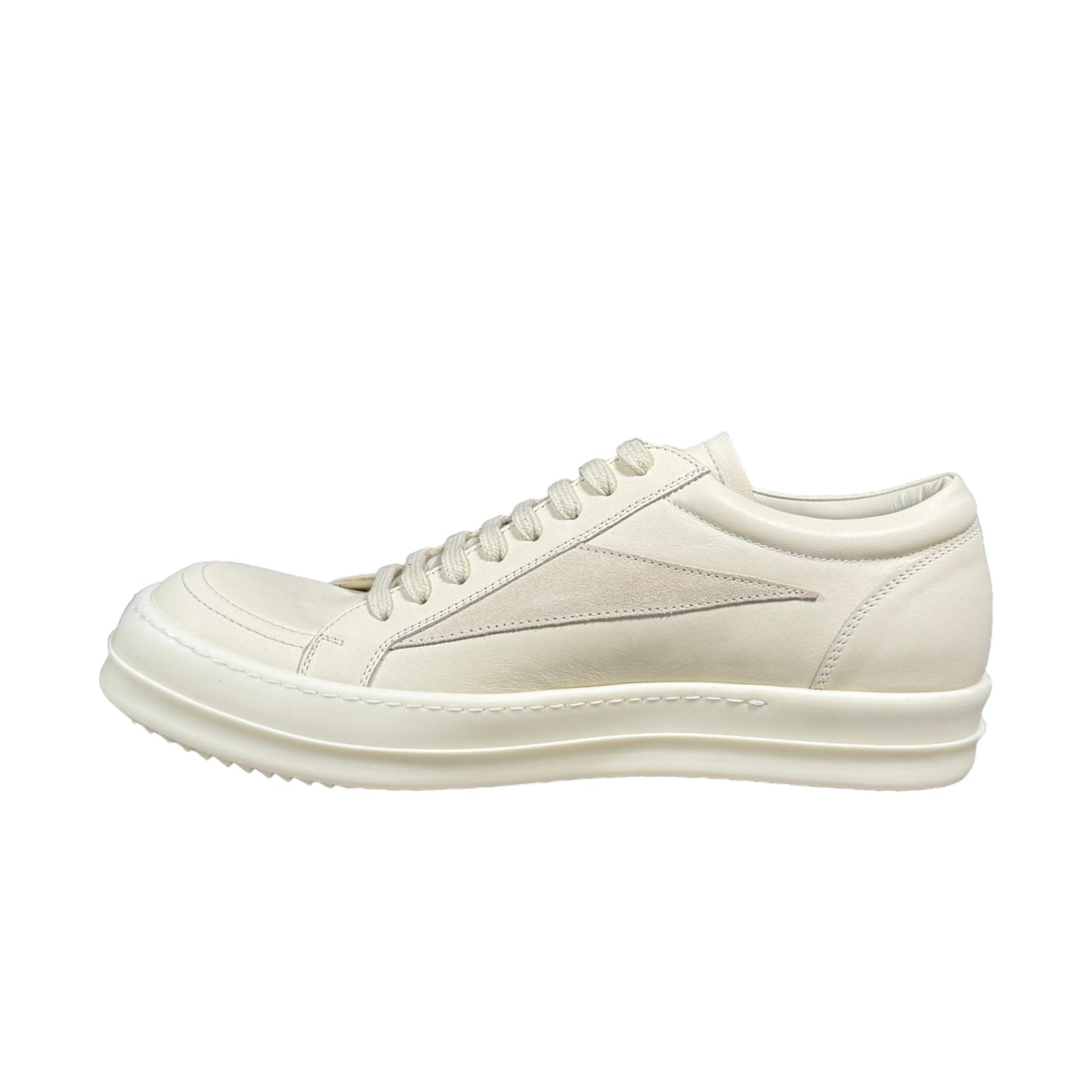 rick owens white shoes