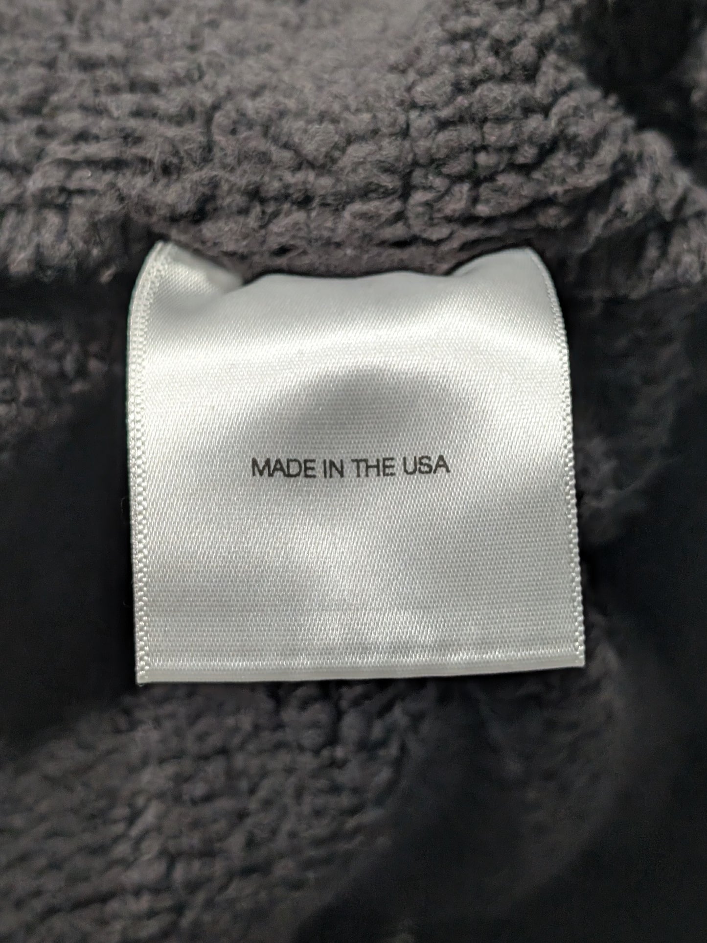 Maxfield Exclusive Assemblage Zip Hoodie