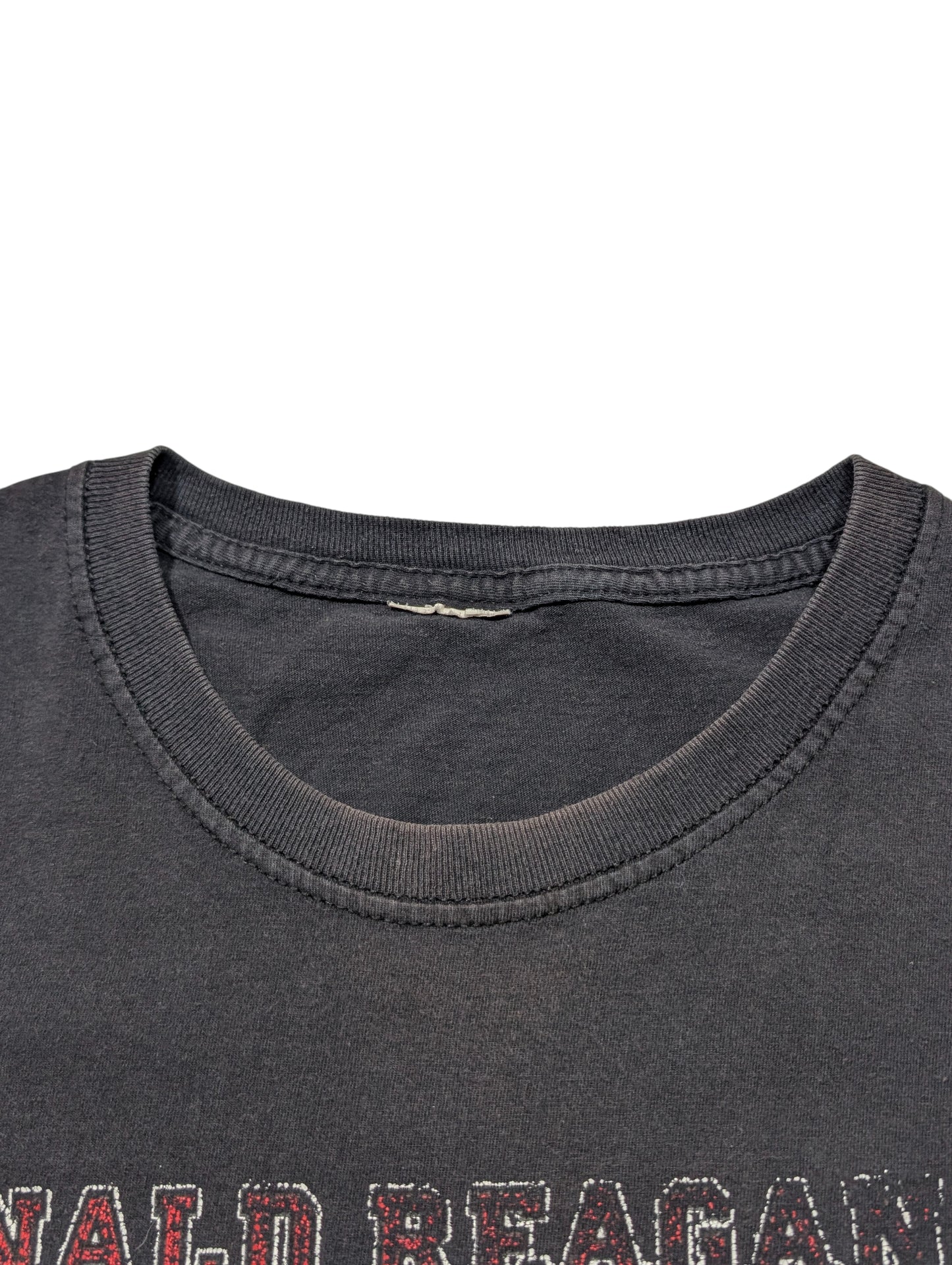 90s Ronald Reagan Old School Political Quote T-Shirt