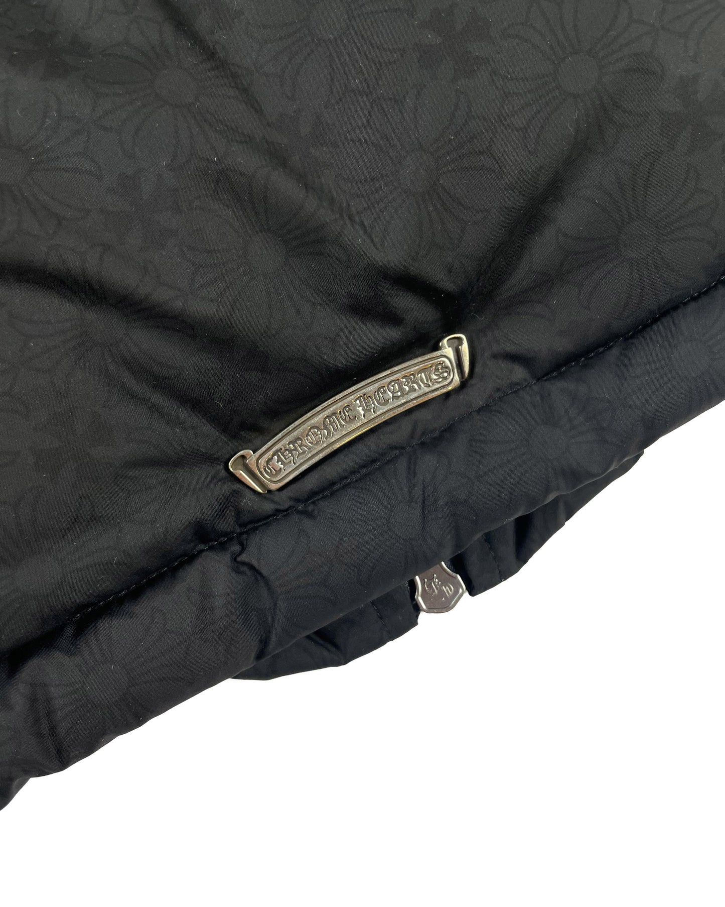 Stiff V2 Monogram Plus CH Puffer Jacket
