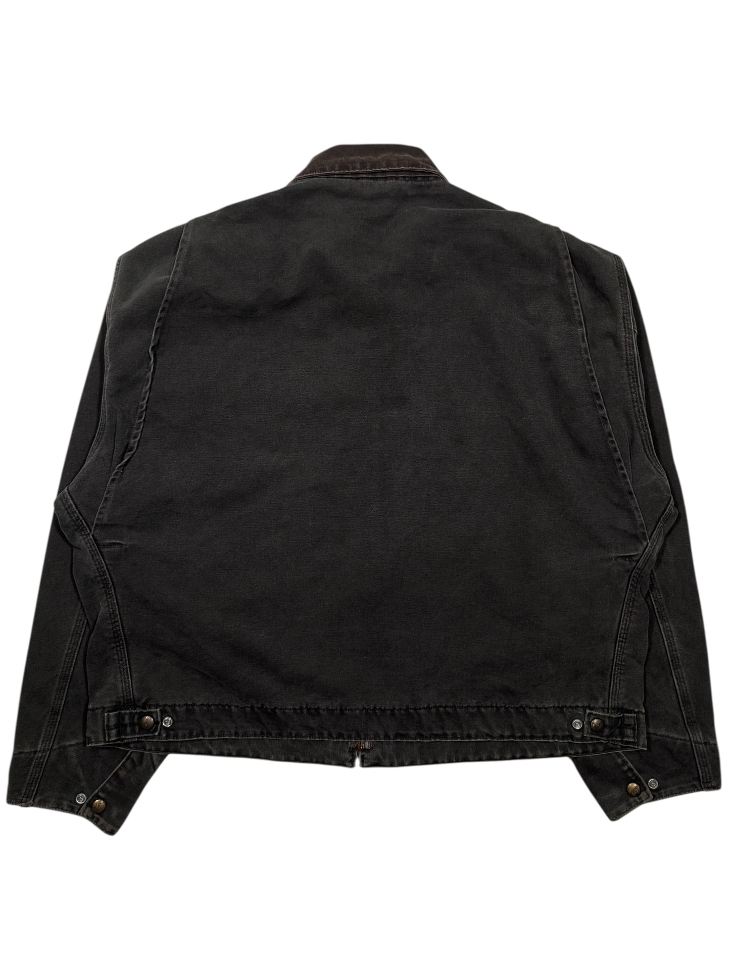 Carhartt Detroit Jacket Faded Green 90s