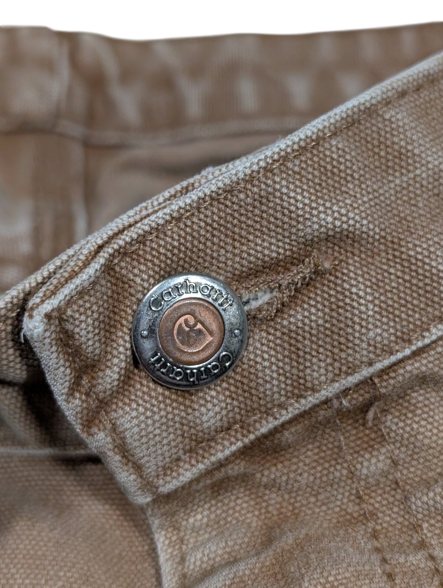 90s Carhartt Double Knee Carpenter Pants