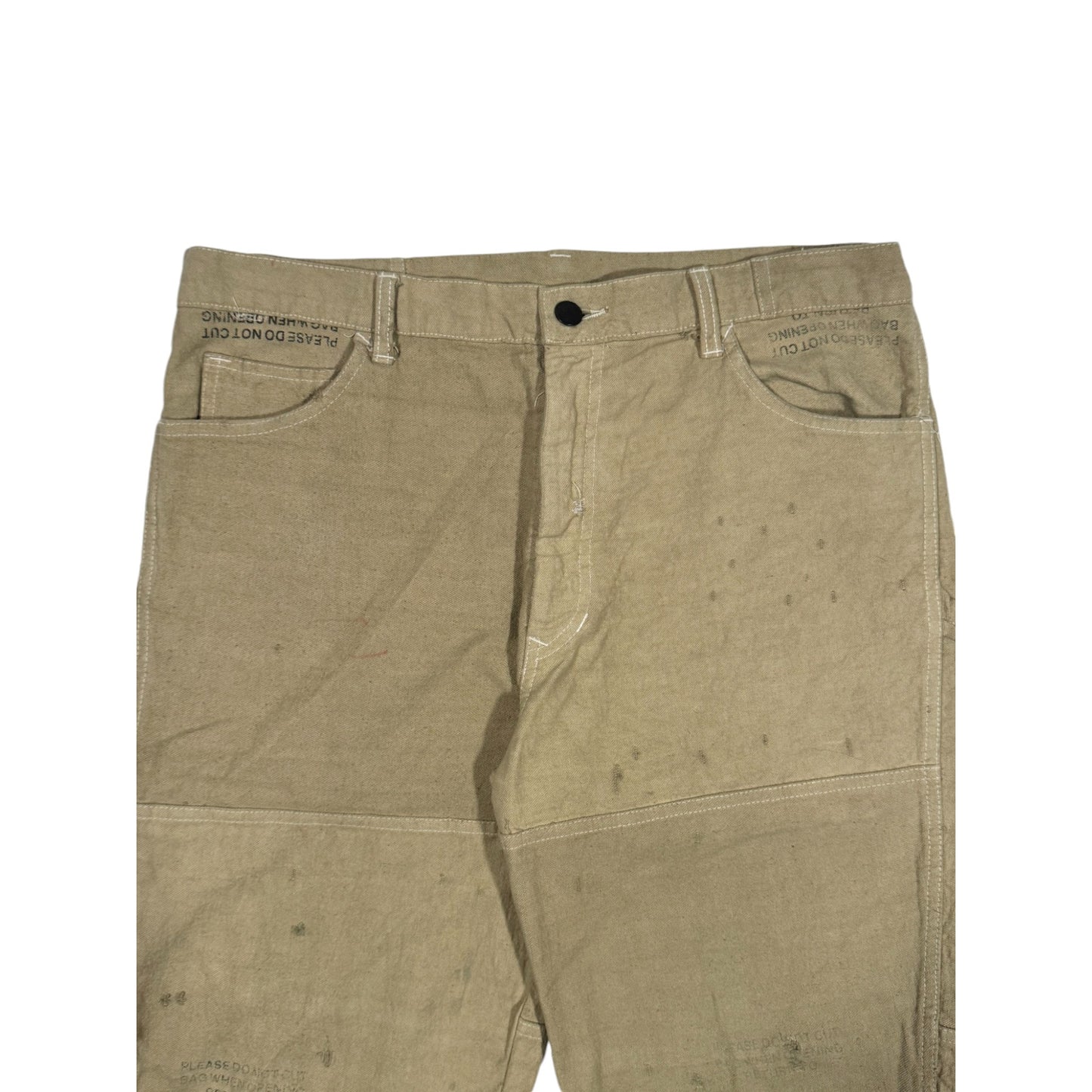 Vintage Double Knee Pants