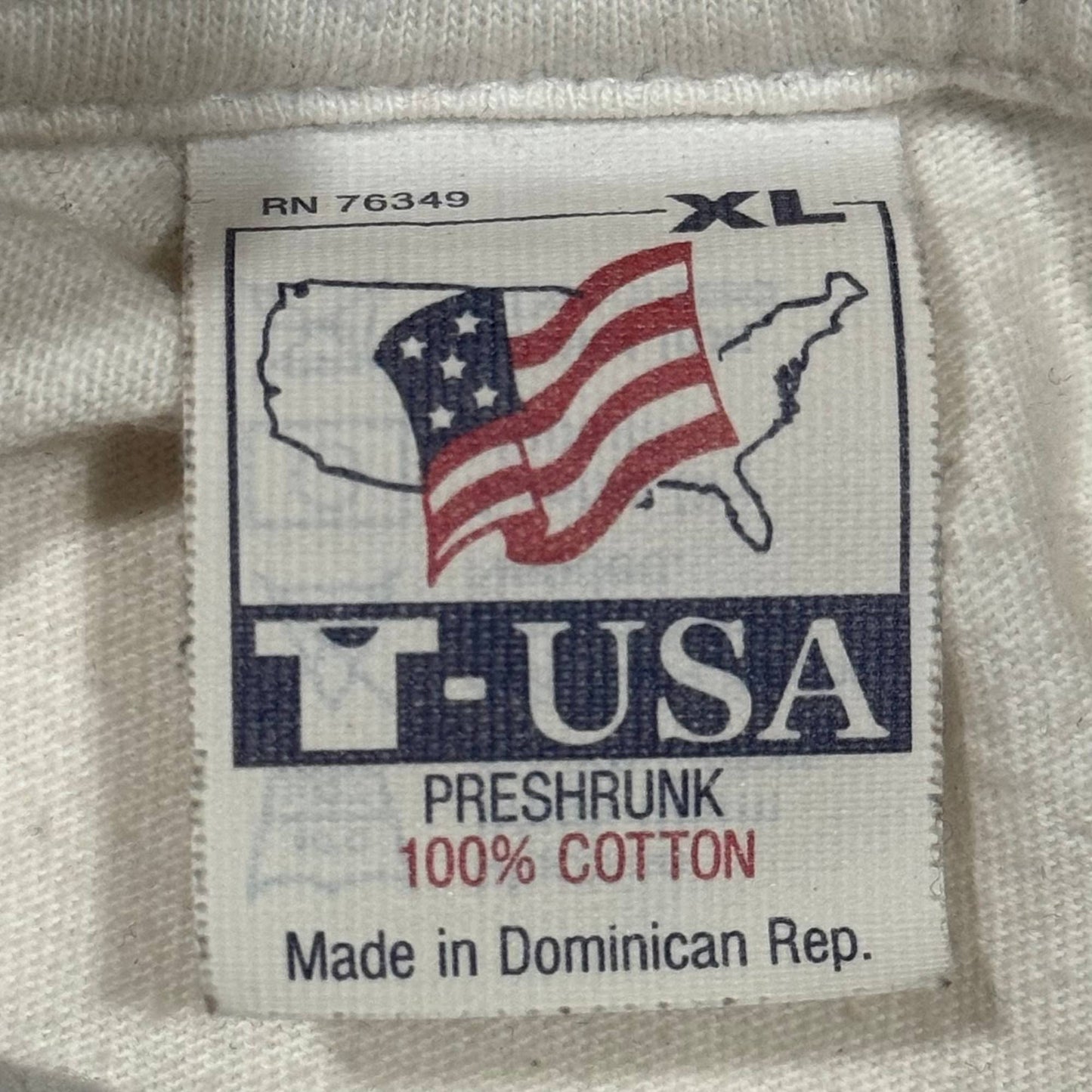 vintage t shirt