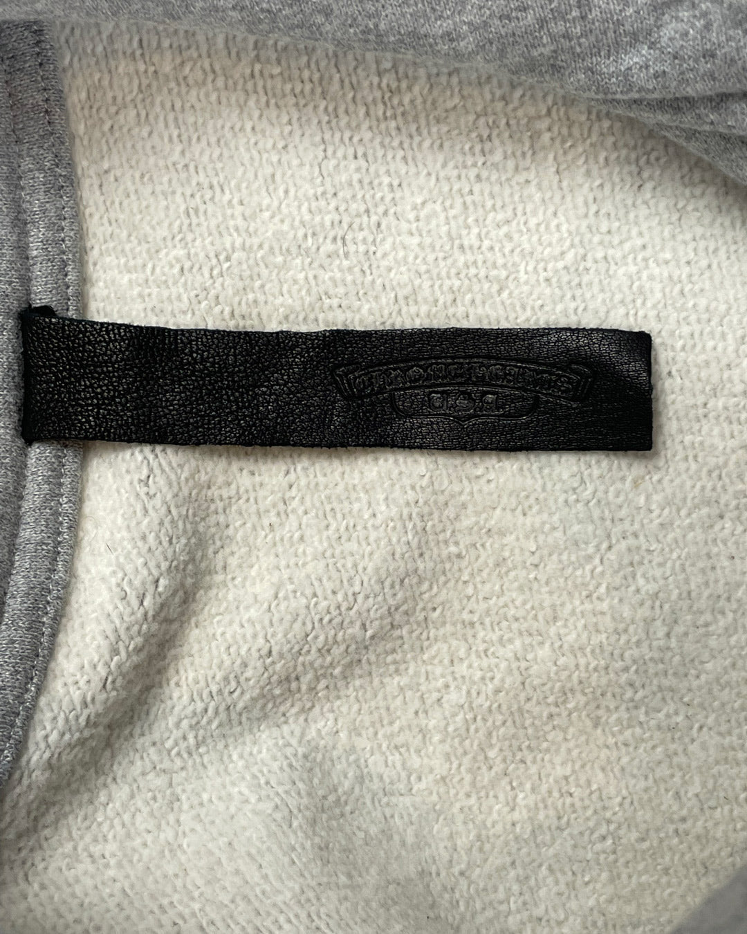 Paper Jam 1/2 Zip Sweater - Heather Grey