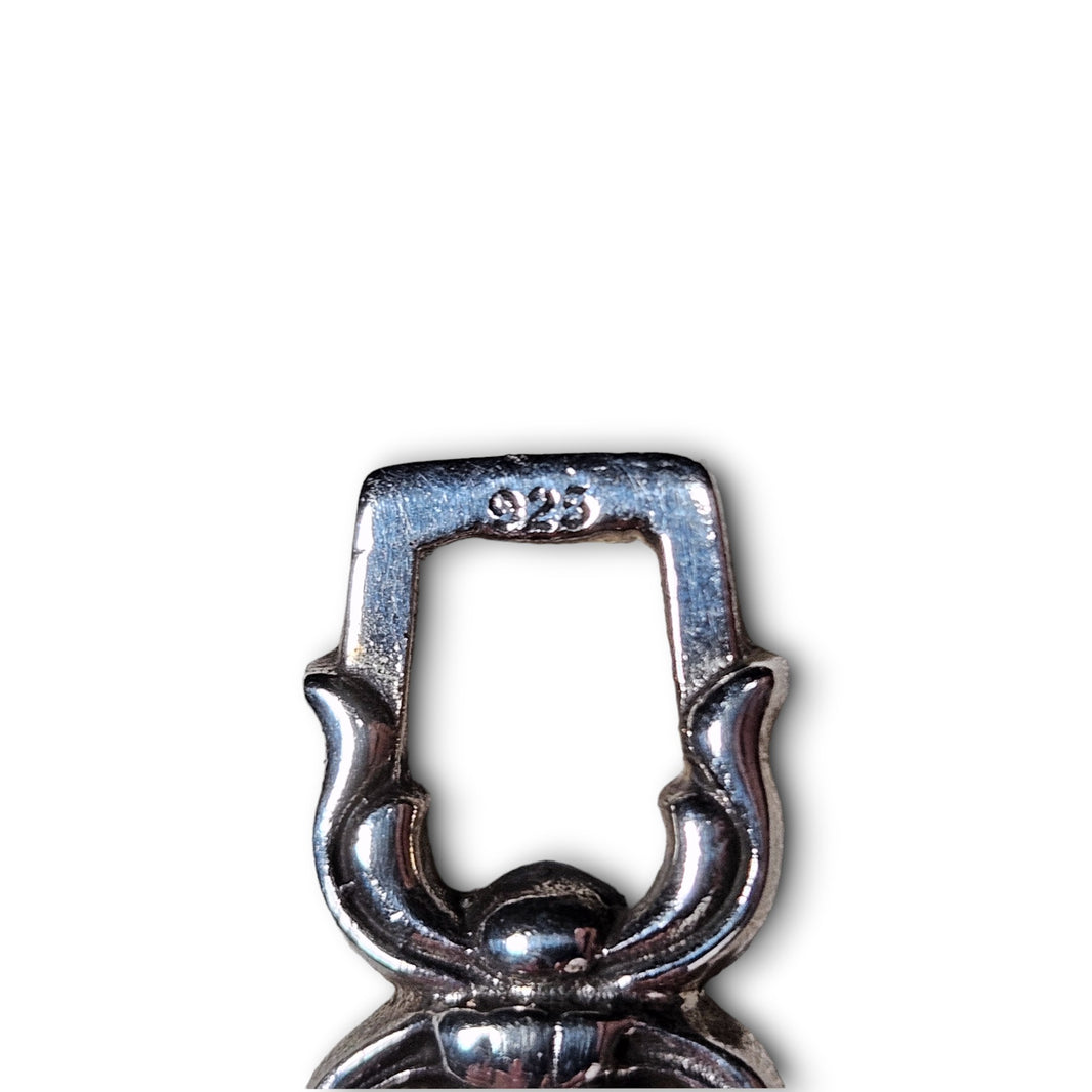 Chrome Hearts Large Dagger Pendant Charm Verified YP Collective