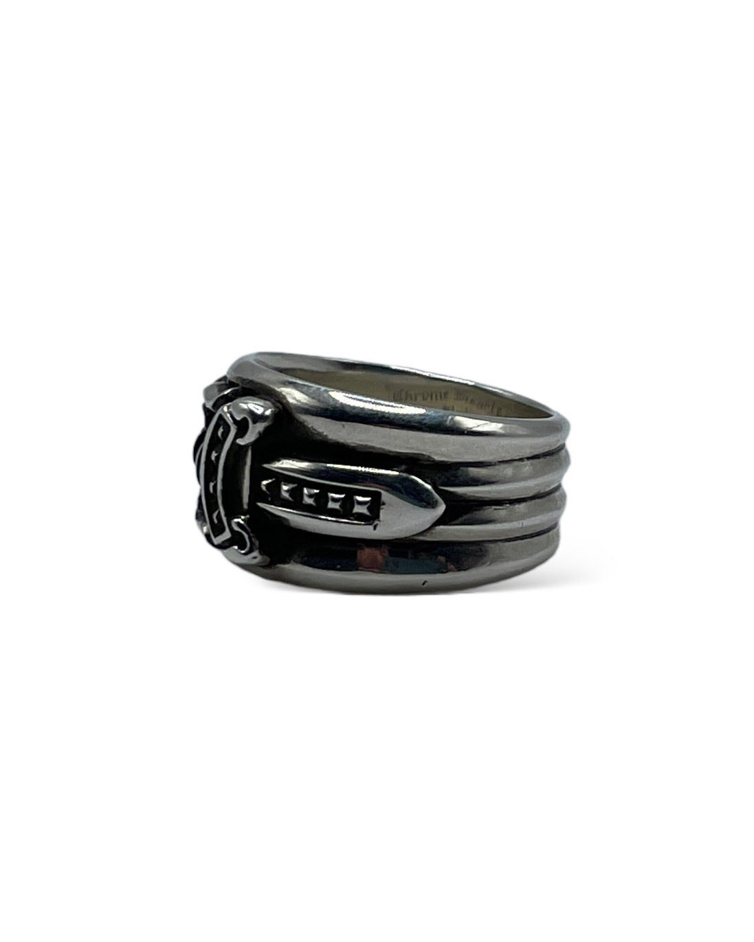 Chrome Hearts Dagger Ring (10) Verified YP Collective