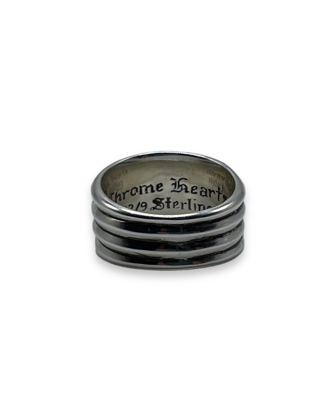 Chrome Hearts Dagger Ring (10) Archival