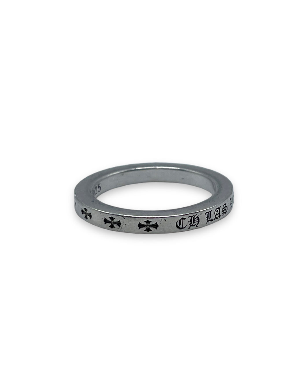 Chrome Hearts Las Vegas Exclusive 3MM Spacer Ring (9.5) Archival