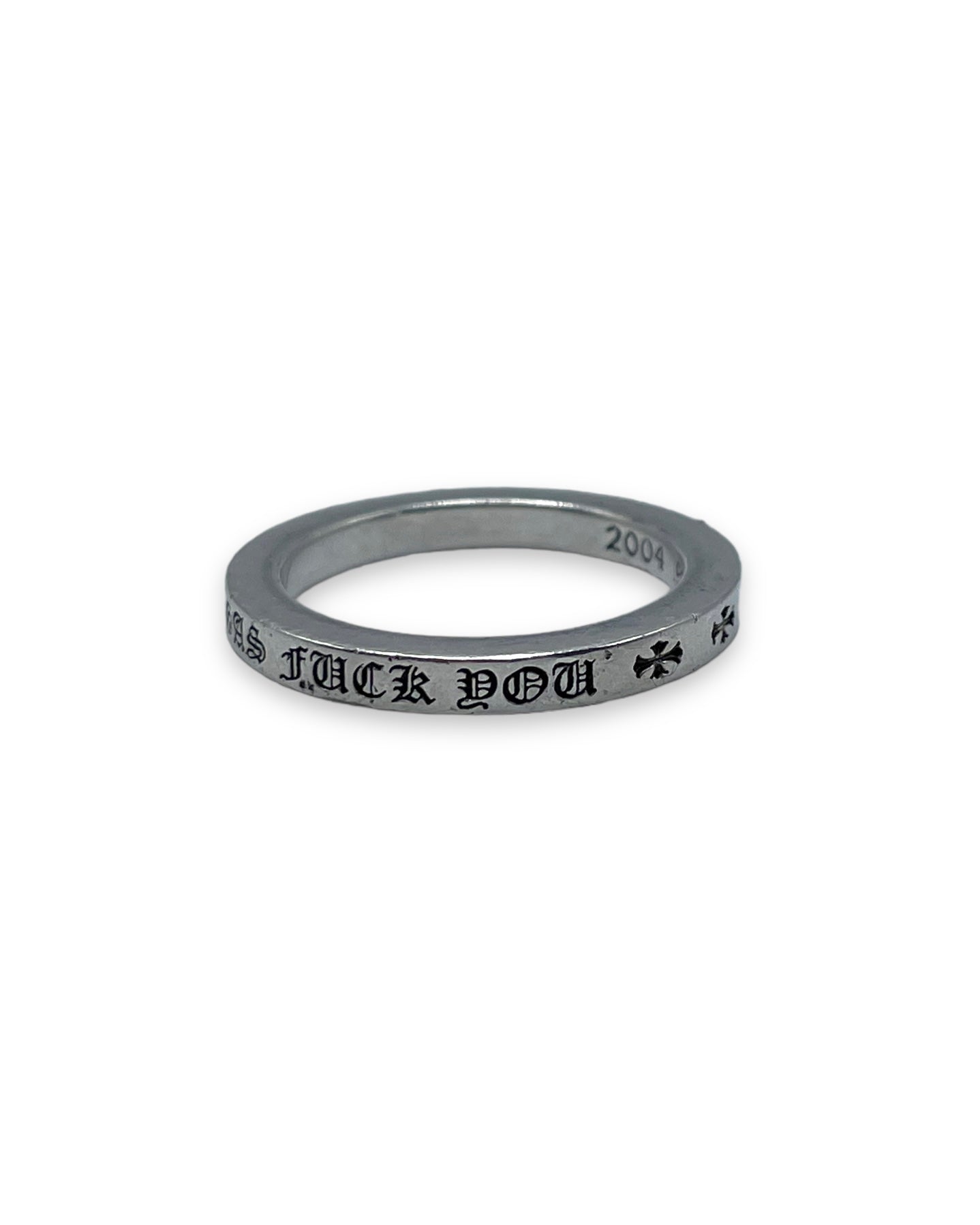 Las Vegas Exclusive 3MM Spacer Ring (9.5)