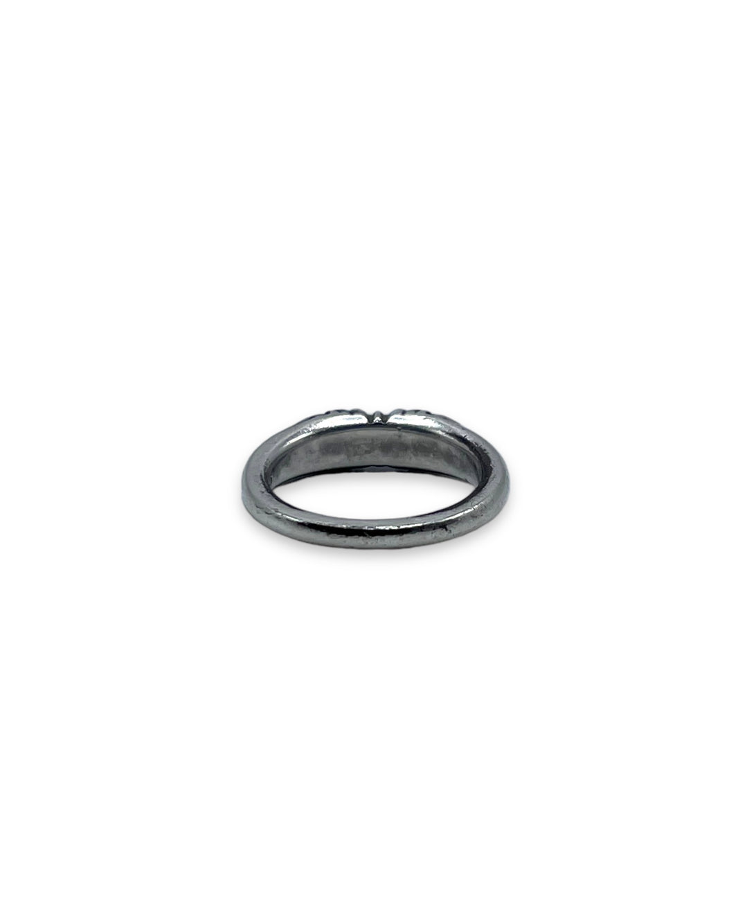 Chrome Hearts Baby KT Ring (5.5) Archival