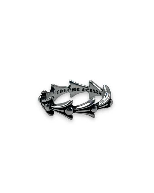 Chrome Hearts Crosstail Ring (9) Authentic Rings