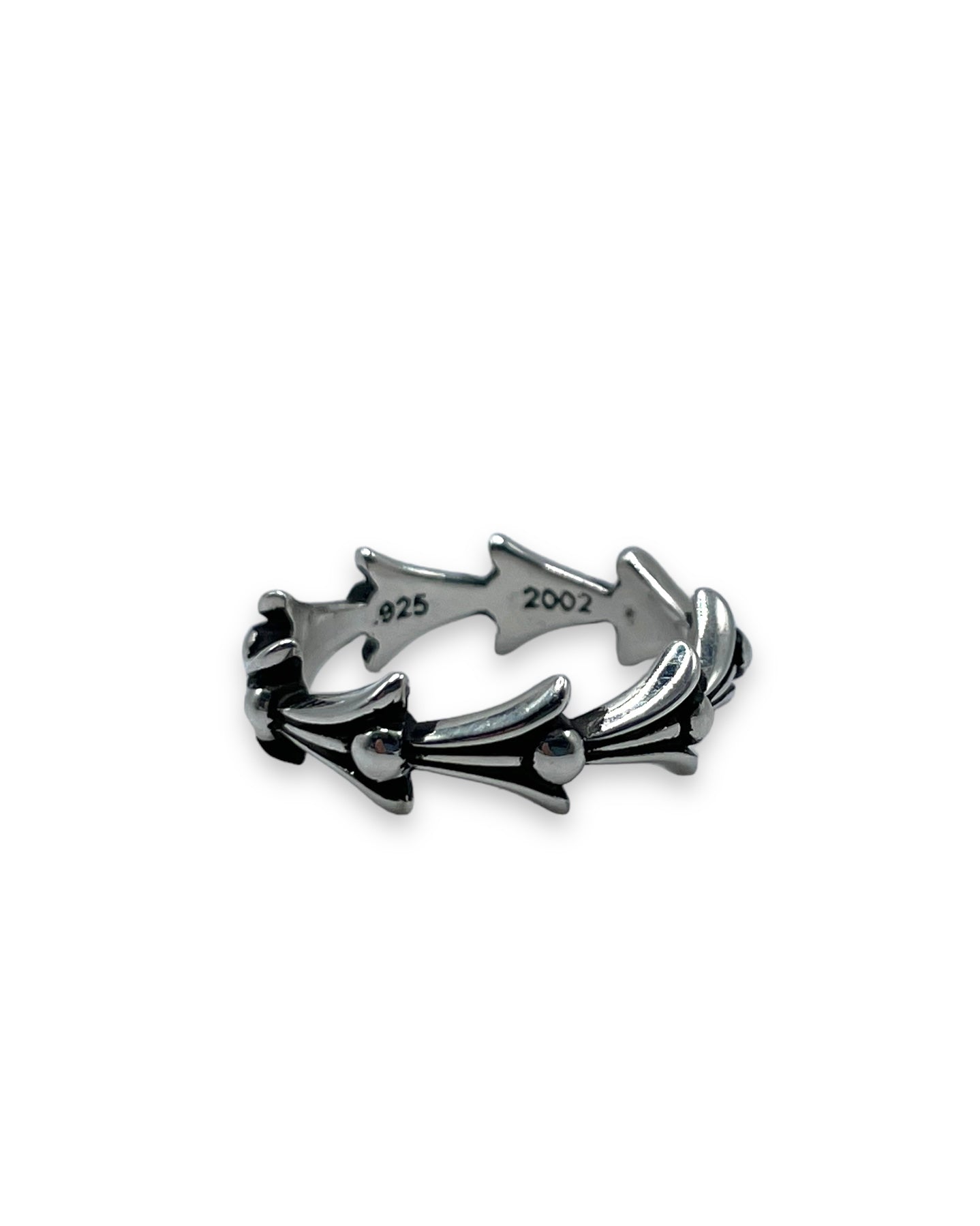 【タイムセール超特価】Chrome Heartsリング9号 Crosstail Ring (9) by Chrome Hearts | YP Collective